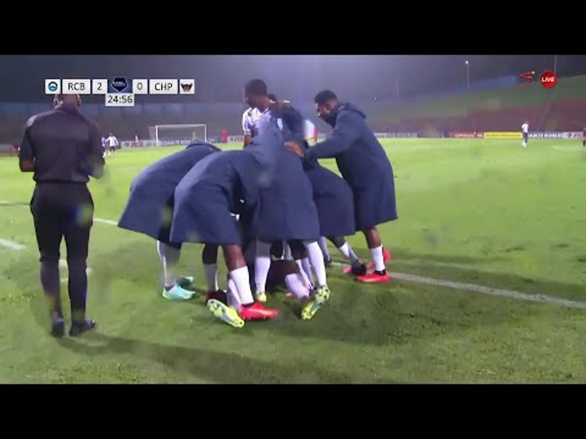 Somila Ntsundwana | 25ᵗʰ Minute Goal v Chippa United