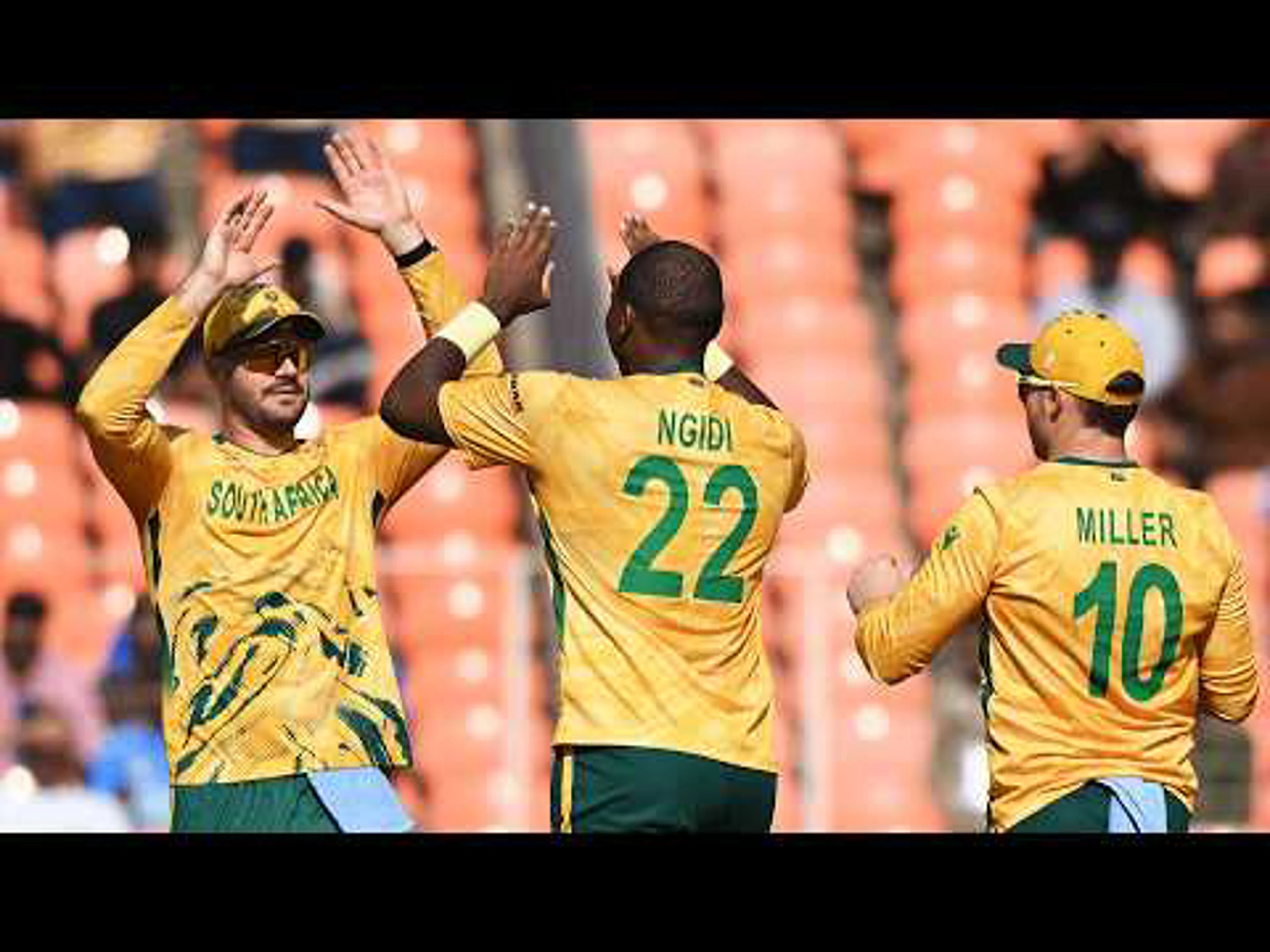 West Indies v South Africa | Match Highlights | ICC T20 World Cup Super 8 Group 1