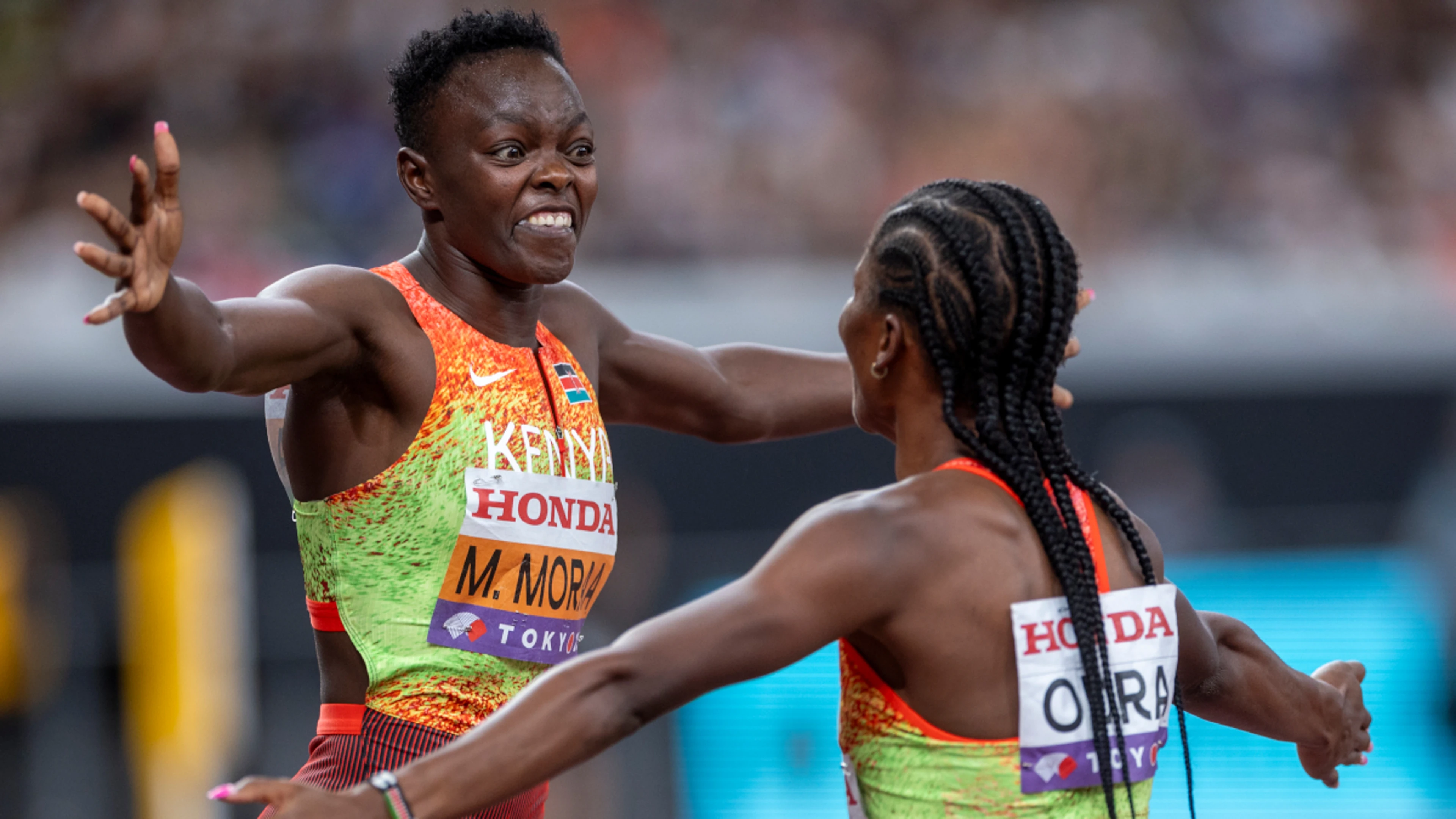 Kenyan athletes shine in Tokyo, but anti-doping efforts remain in the dark