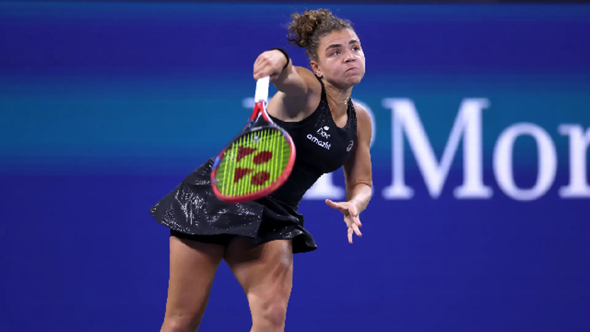 Destanee Aiava v Jasmine Paolini | 1st Round | Women's Singles | US Open Tennis
