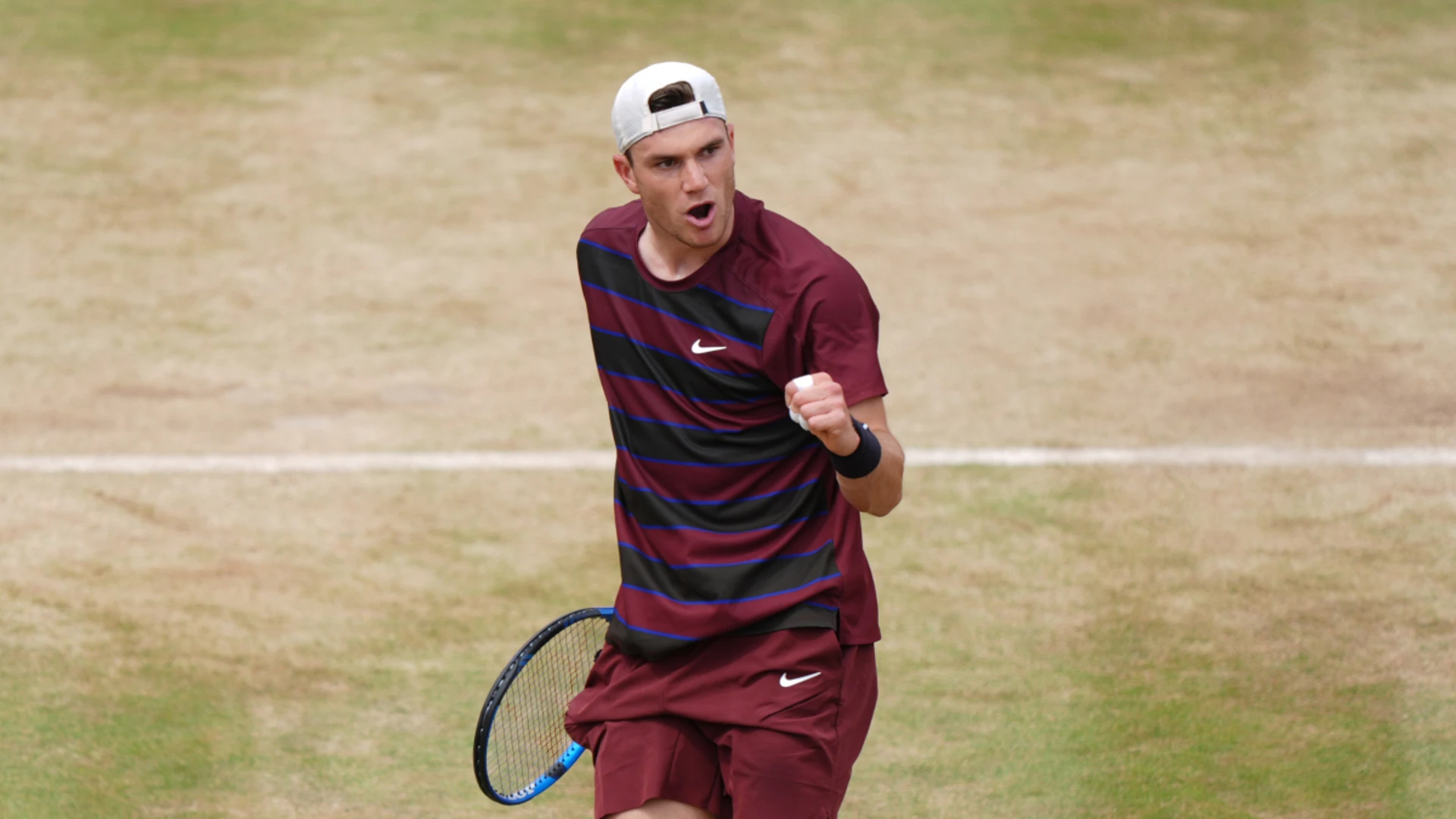 Draper reaches Queen's semis, seals top-four seeding at Wimbledon