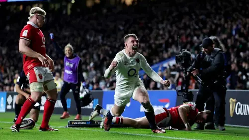 England v Wales | Match Highlights | Six Nations