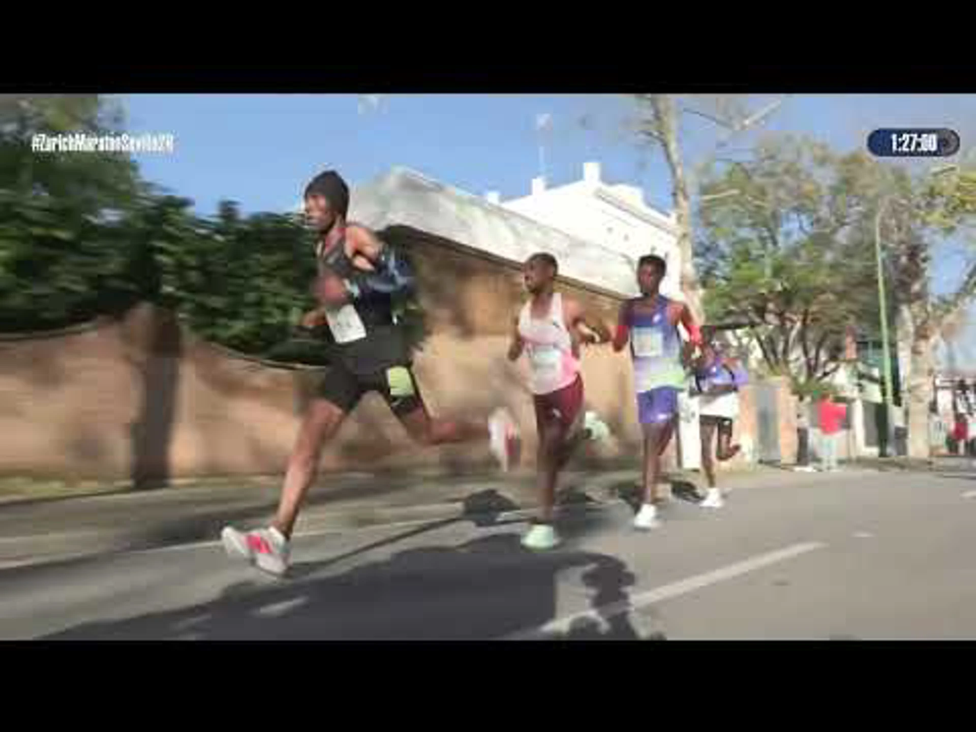 Highlights | Sevilla Marathon