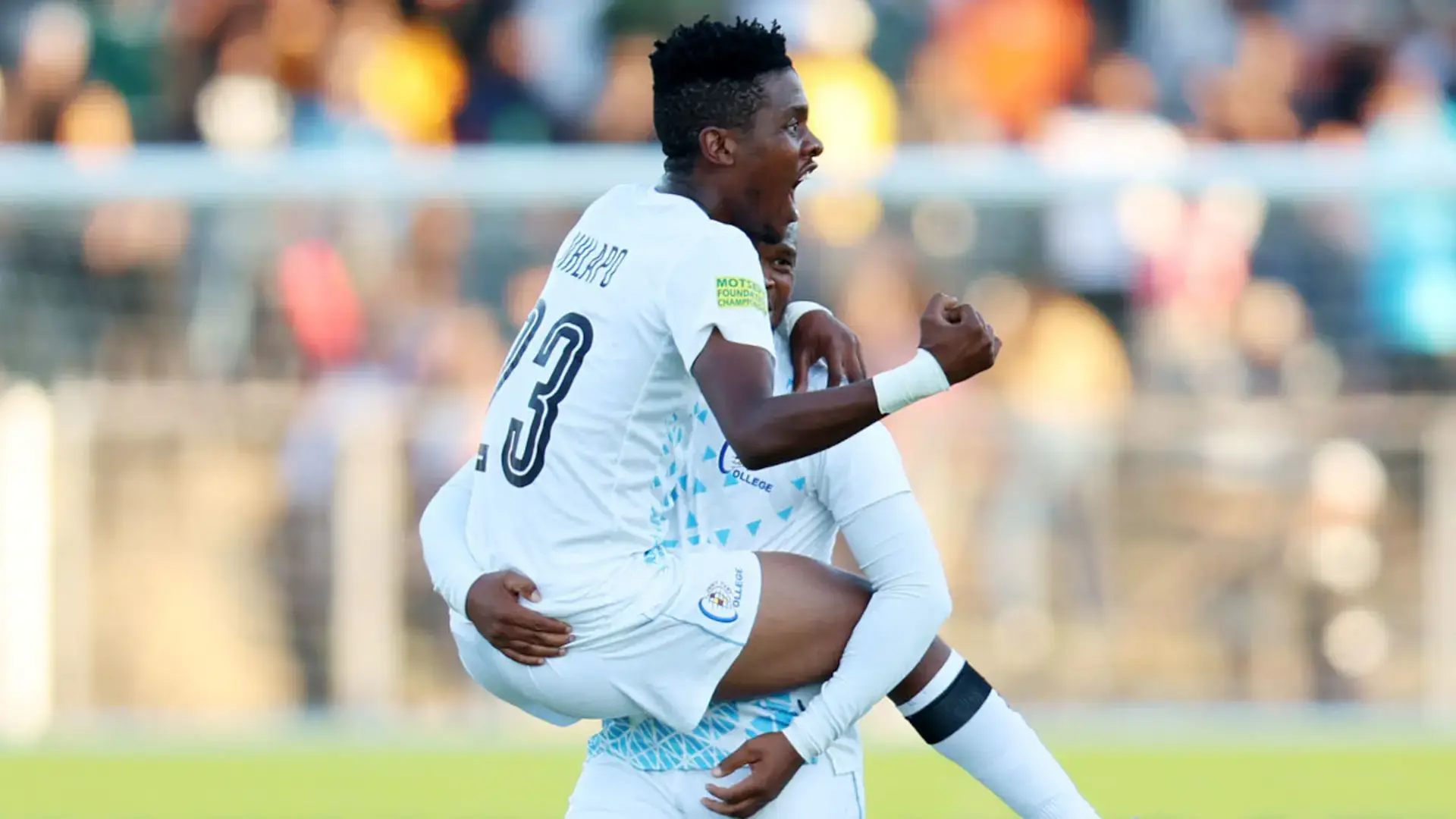 GOING UP: Orbit College graduate to Betway Premiership, Citizens relegated