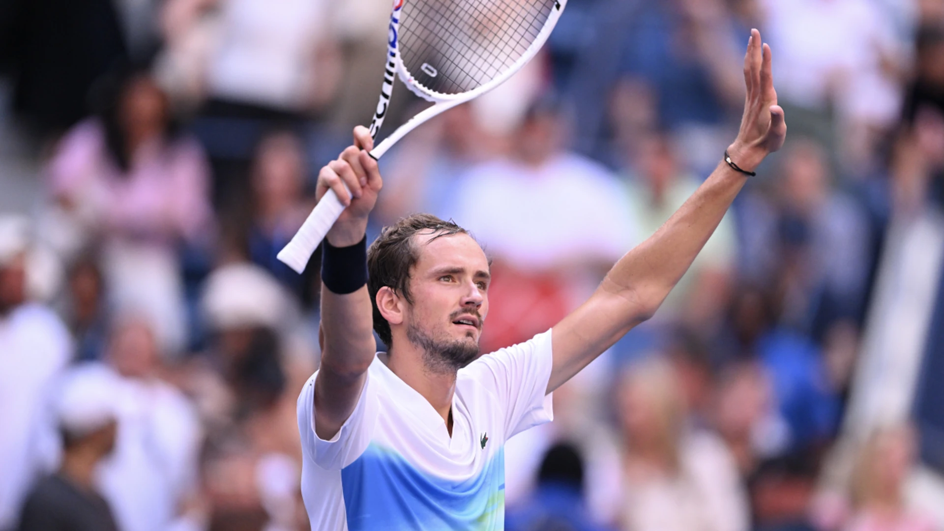 US OPEN WRAP: Sinner and Medvedev set up US Open quarterfinal clash