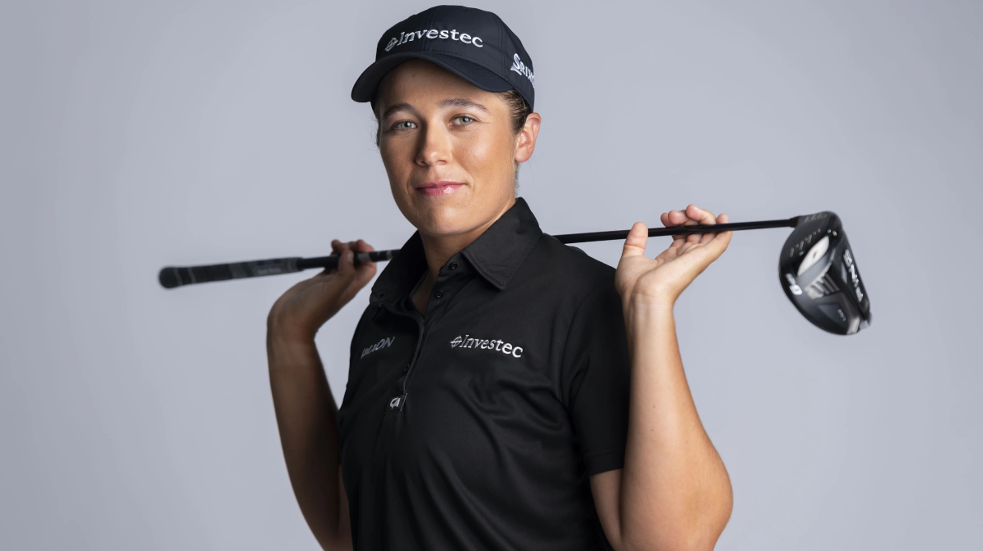 EXTRAORDINARY TAKES DRIVE: Danielle du Toit joins the LET field this weekend