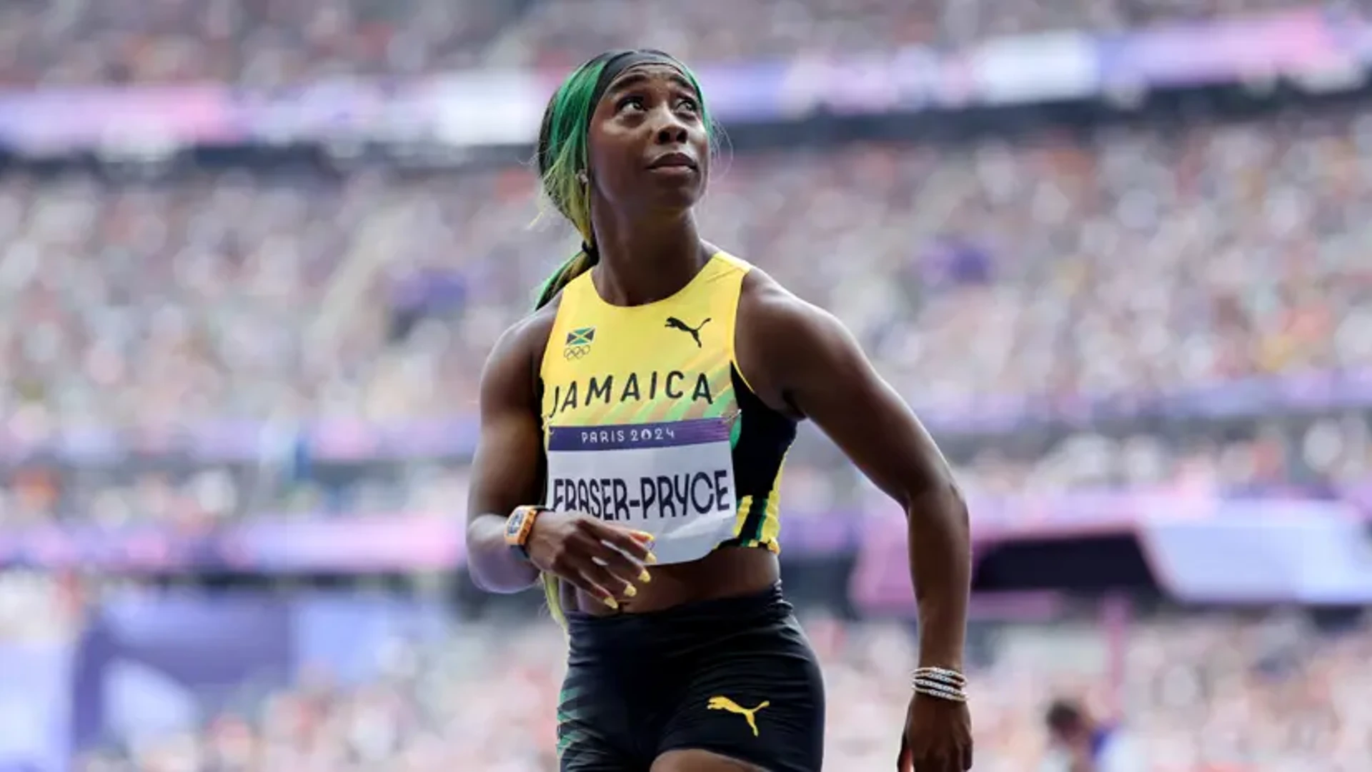 CHAMPION FOREVER: Jamaican sprint great Fraser-Pryce to retire after Tokyo worlds