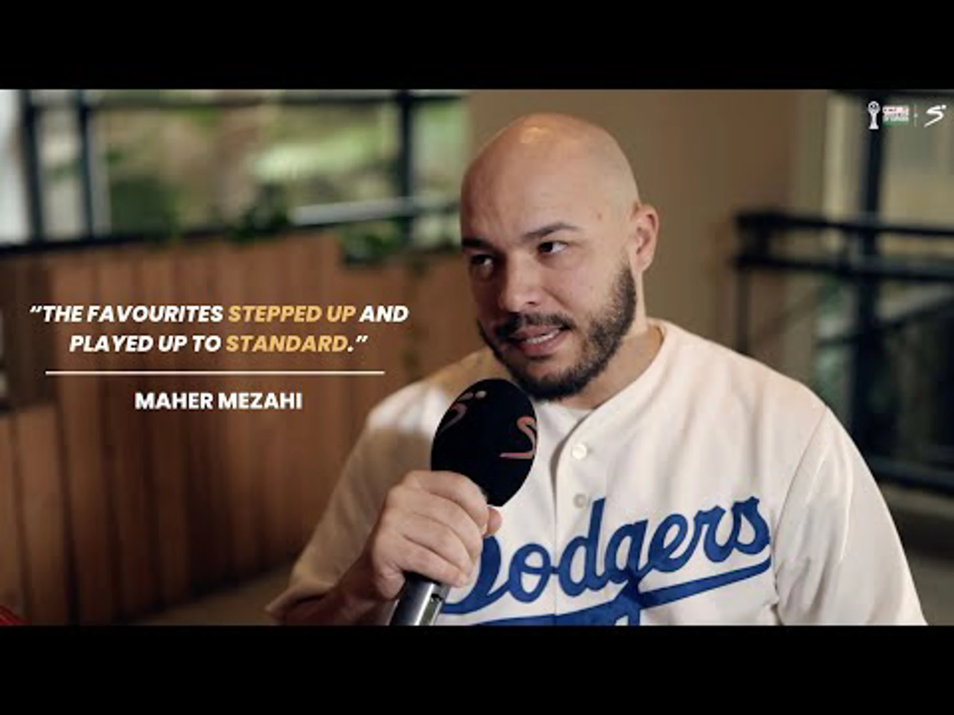 AFCON Chronicles | Usher and Maher review the Group Stage