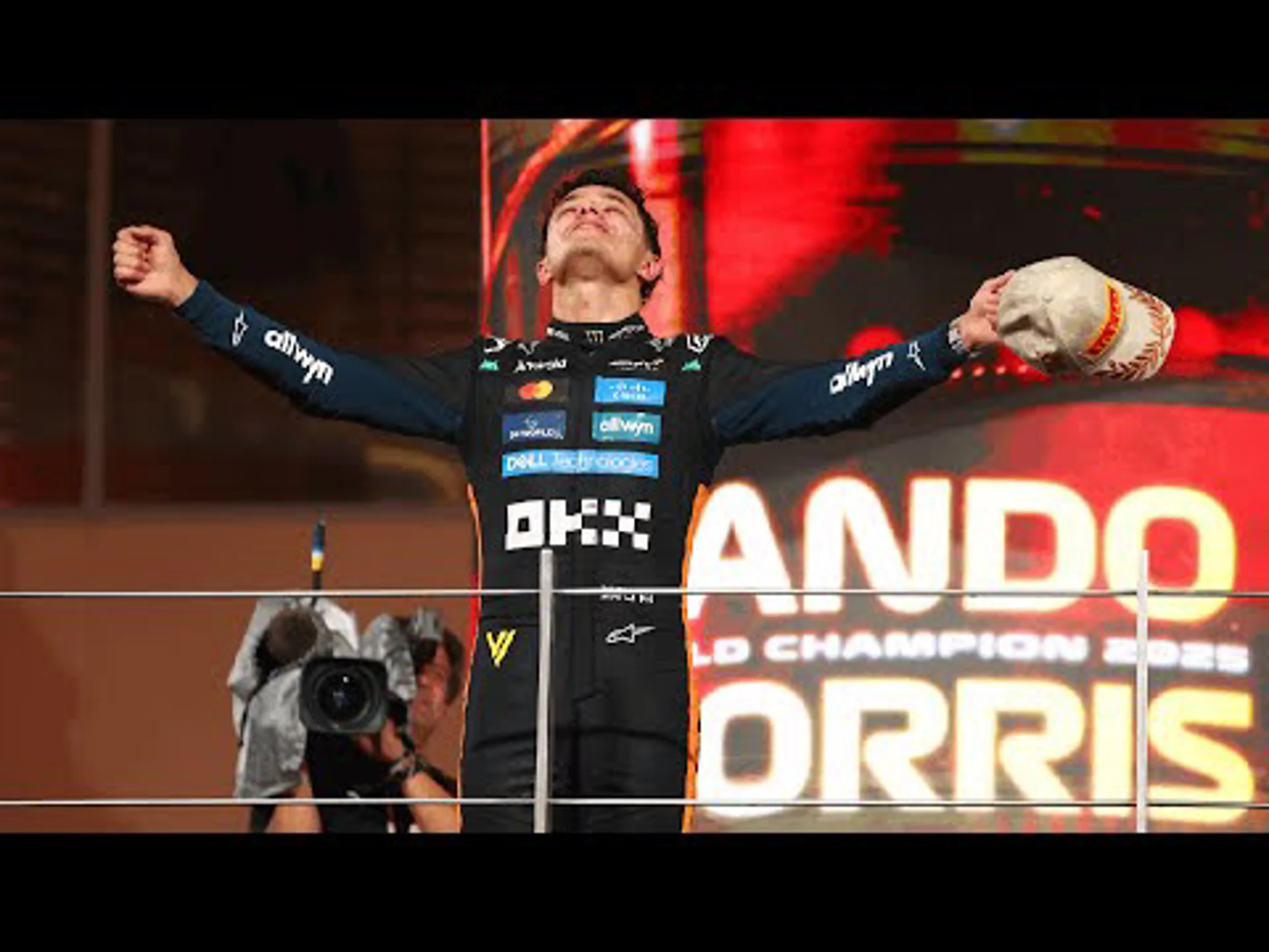 Abu Dhabi Grand Prix | Race Highlights | Formula One