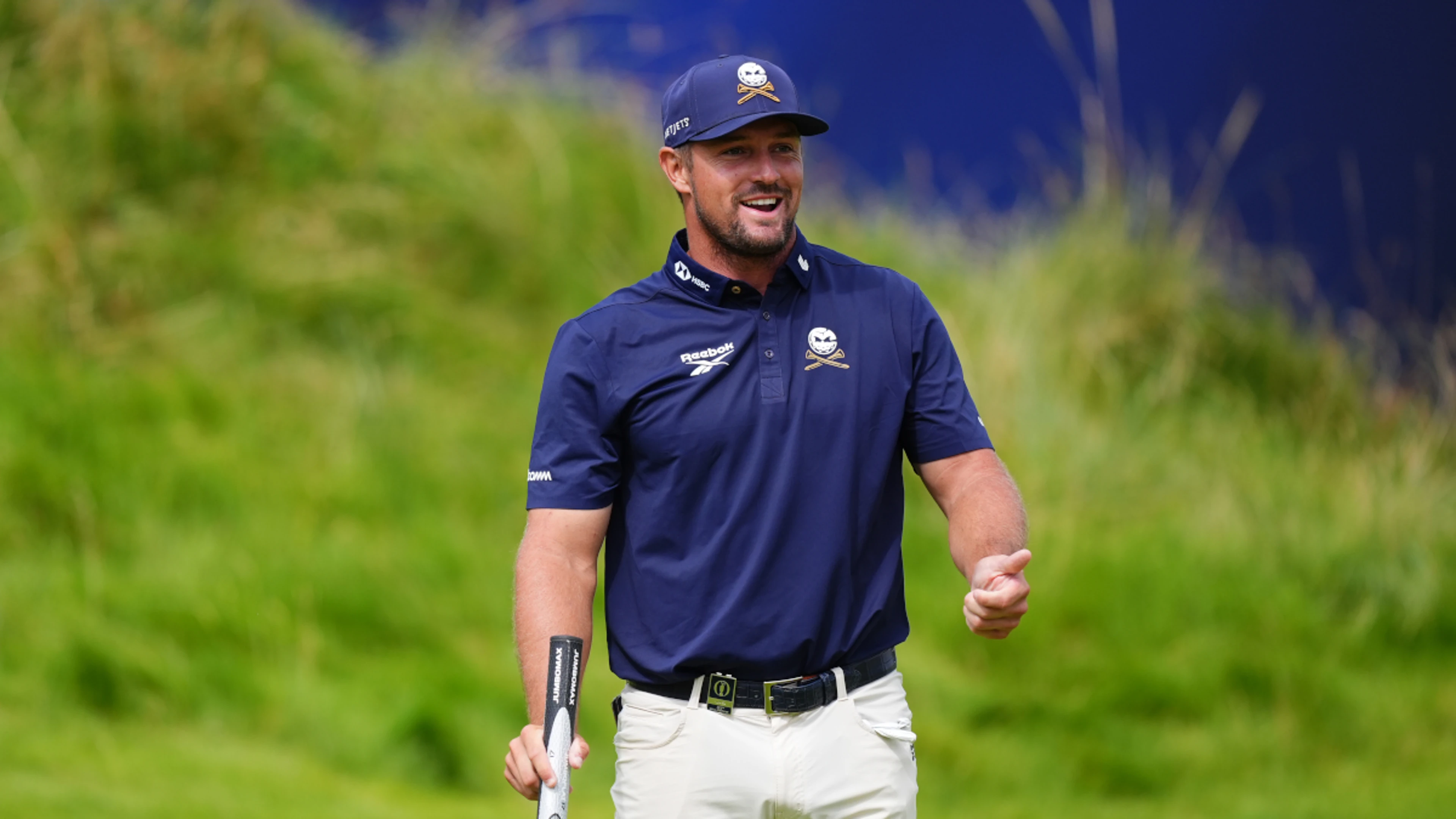 Bryson DeChambeau finishes strong at Open, eyes Ryder Cup