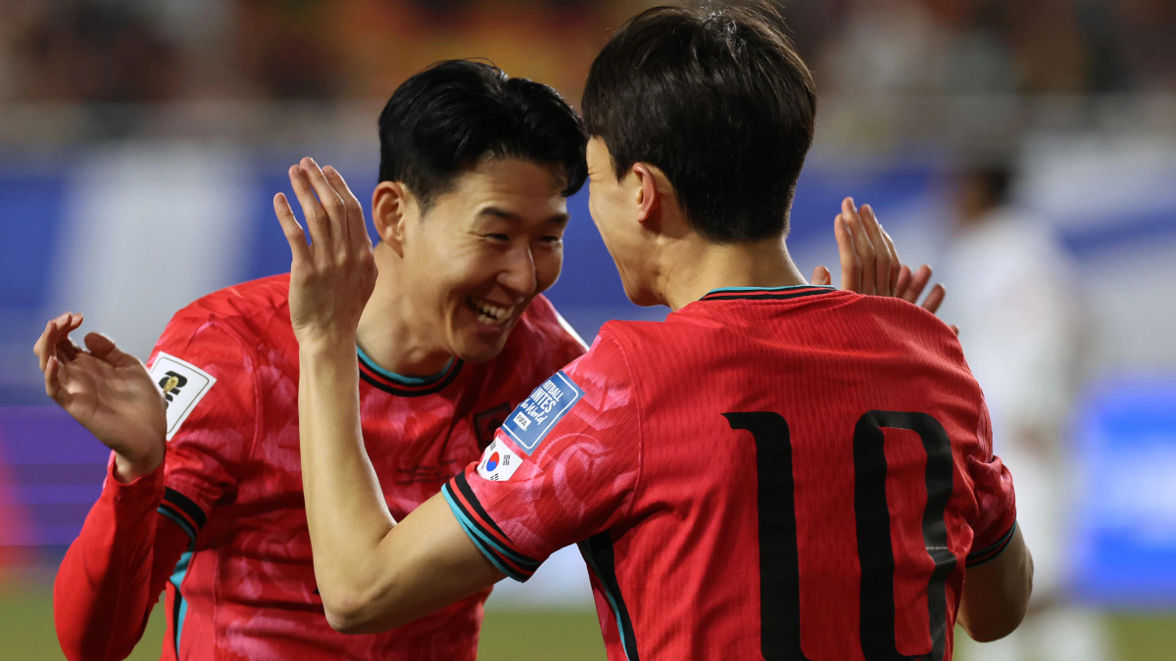 South Korea turn focus to 2026 after sealing World Cup spot