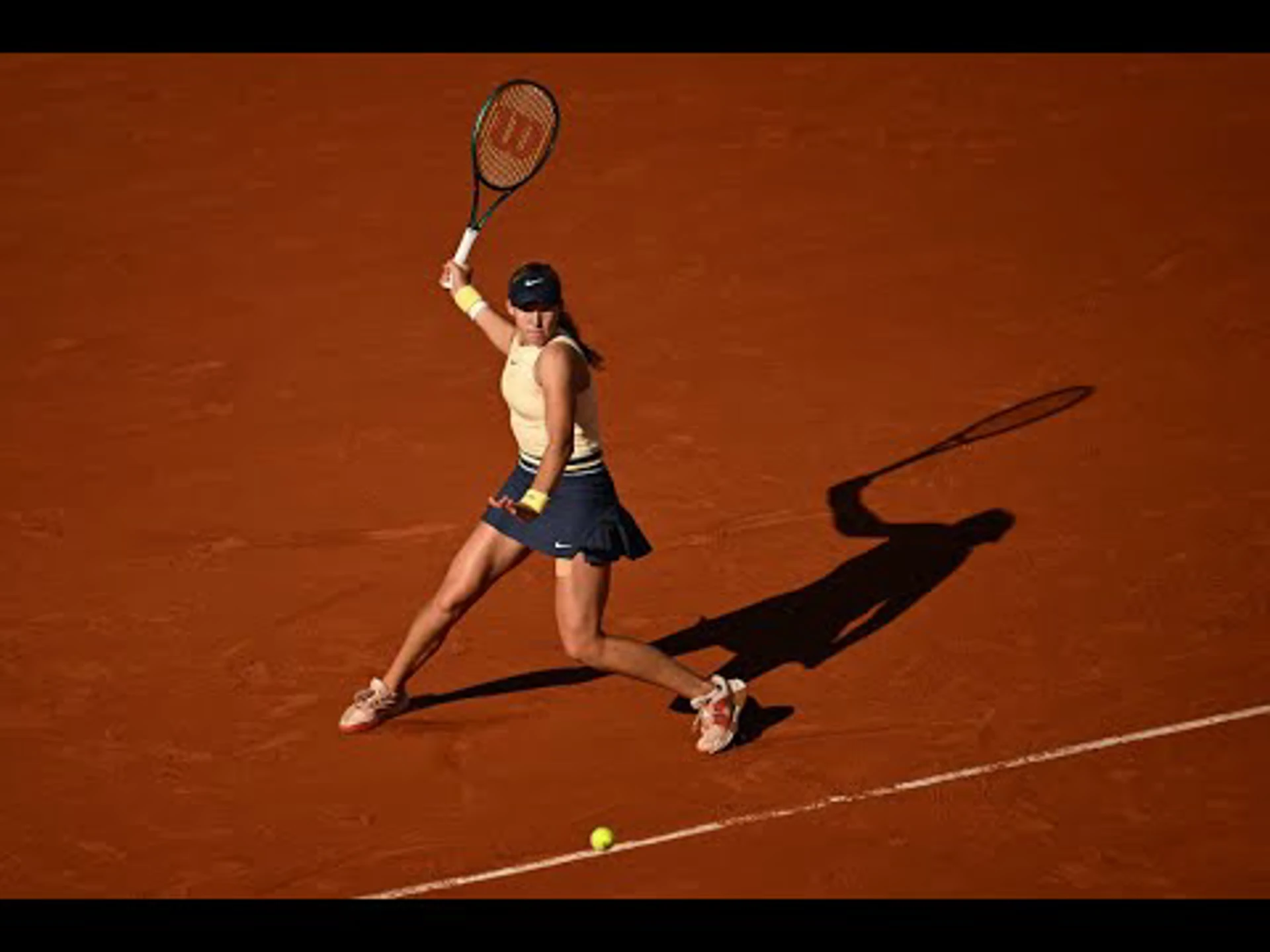 Mirra Andreeva v Aryna Sabalenka | Women's Singles | QF 4 | Highlights | Roland Garros