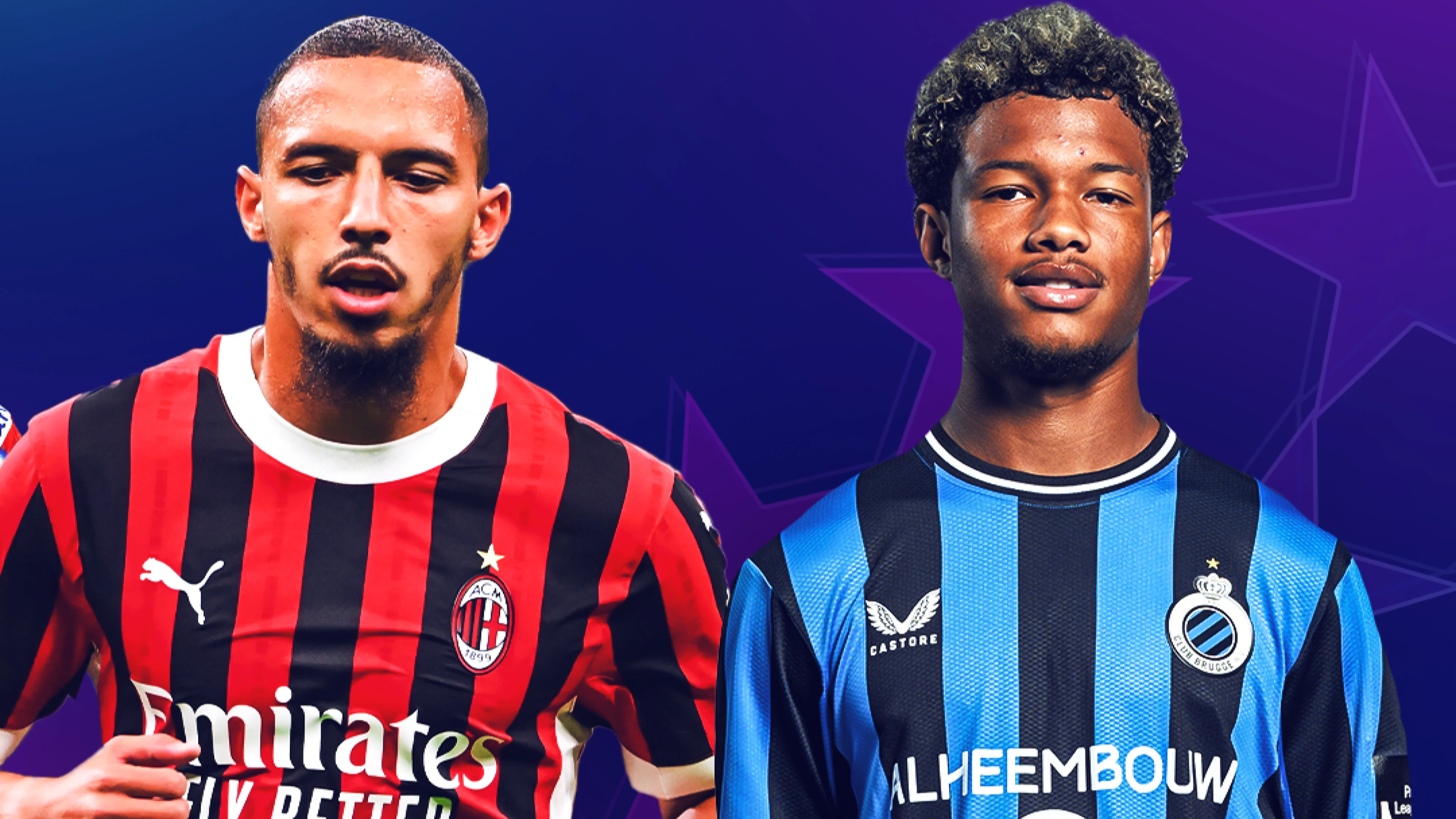  Campbell could add to South African flavour in Uefa Champions League