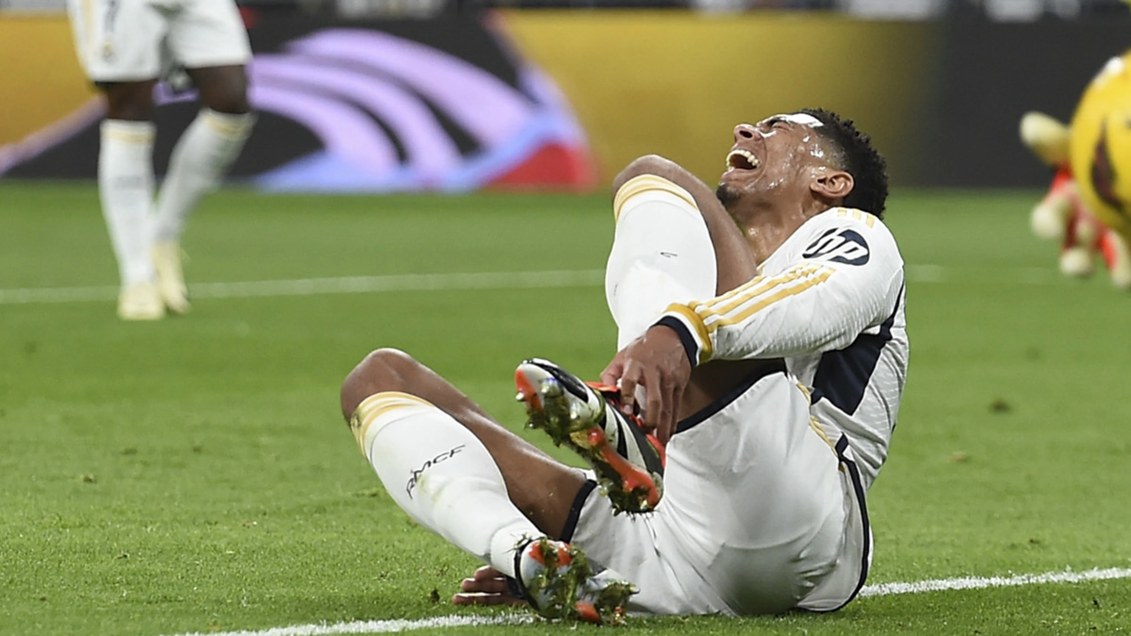 Bellingham suffered ankle sprain during Girona win, say Real Madrid