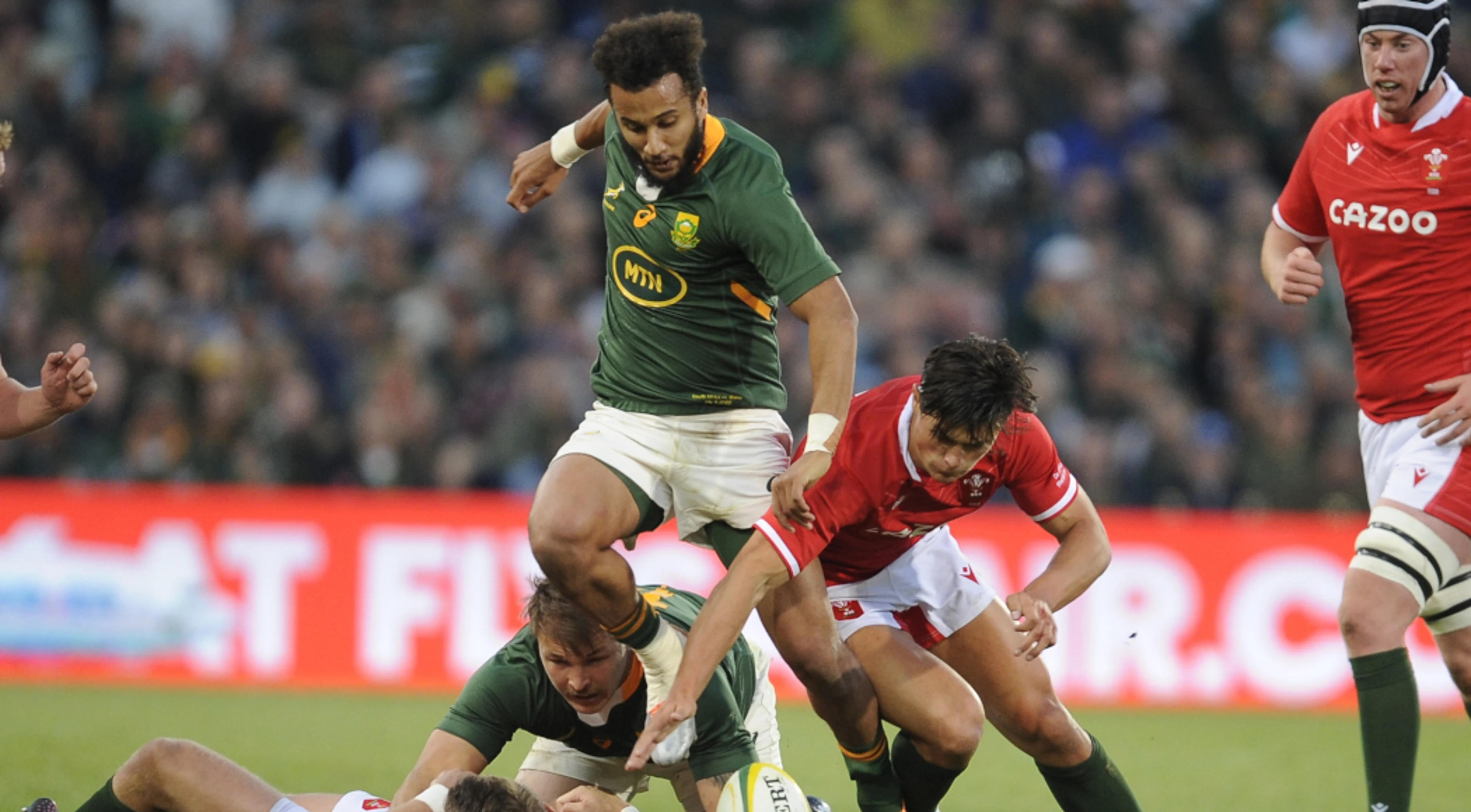 Hendrikse the bolter in Bok squad