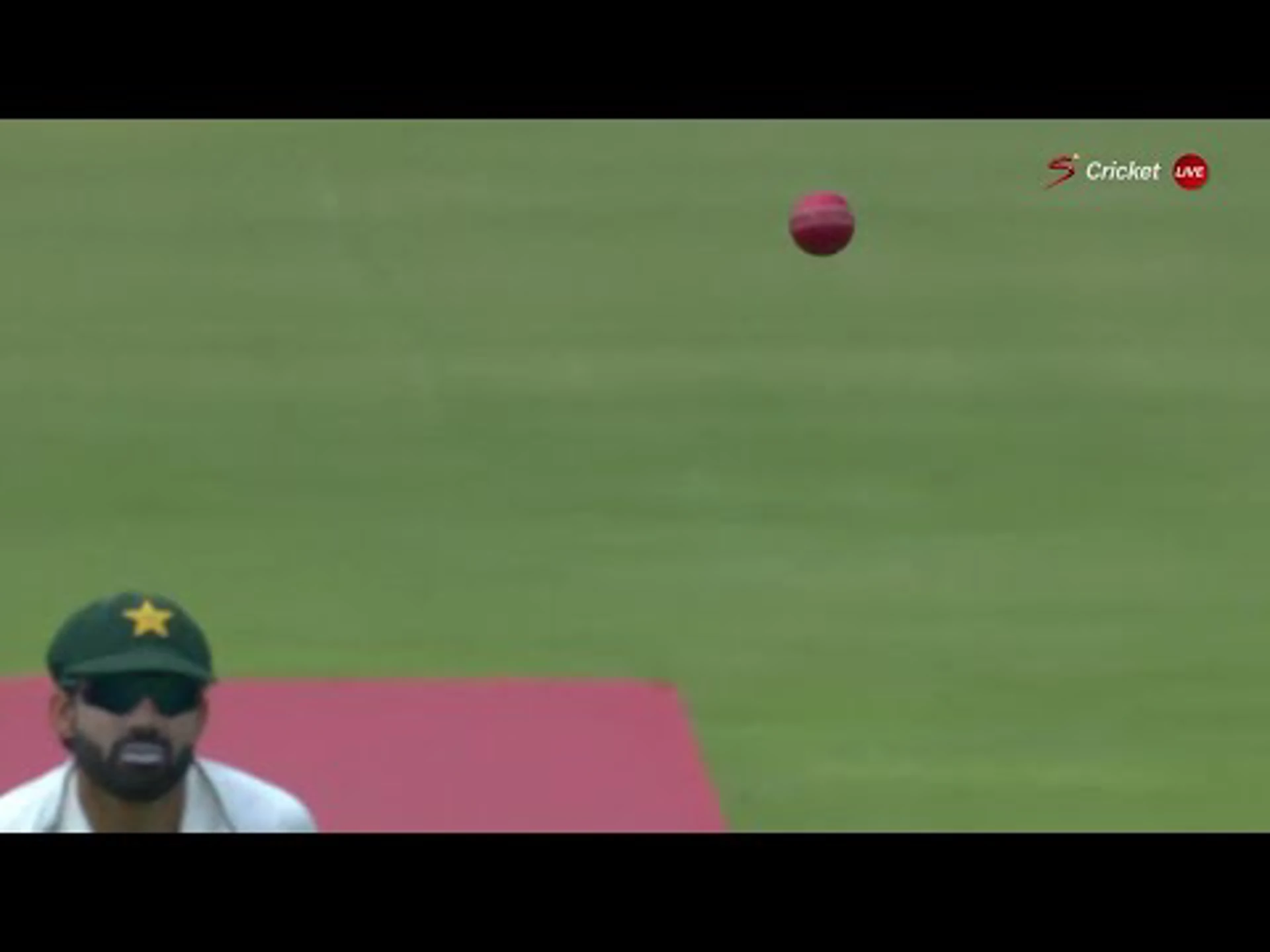 South Africa v Pakistan | 1st Test | 2nd innings | Khurram Shahzad 2