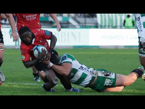 Benetton Rugby V Emirates Lions | Match Highlights | United Rugby ...