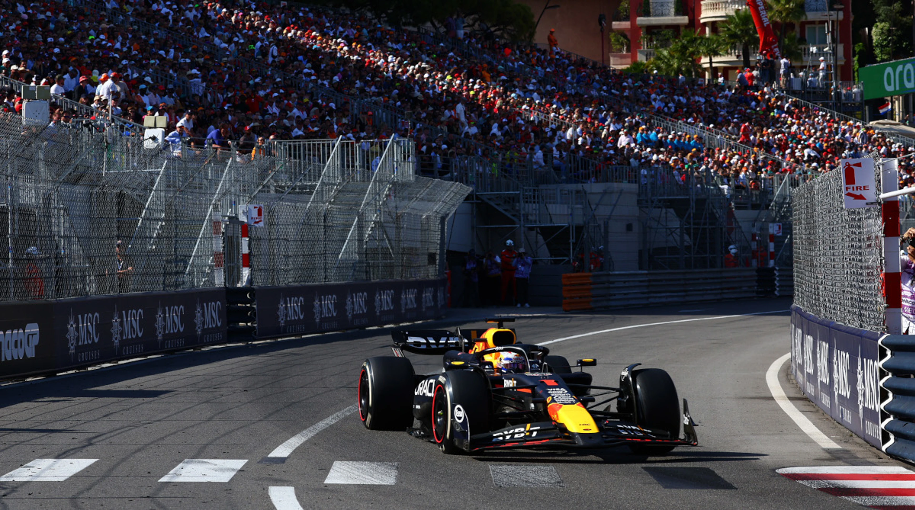 'A weekend to forget' for Verstappen and Red Bull