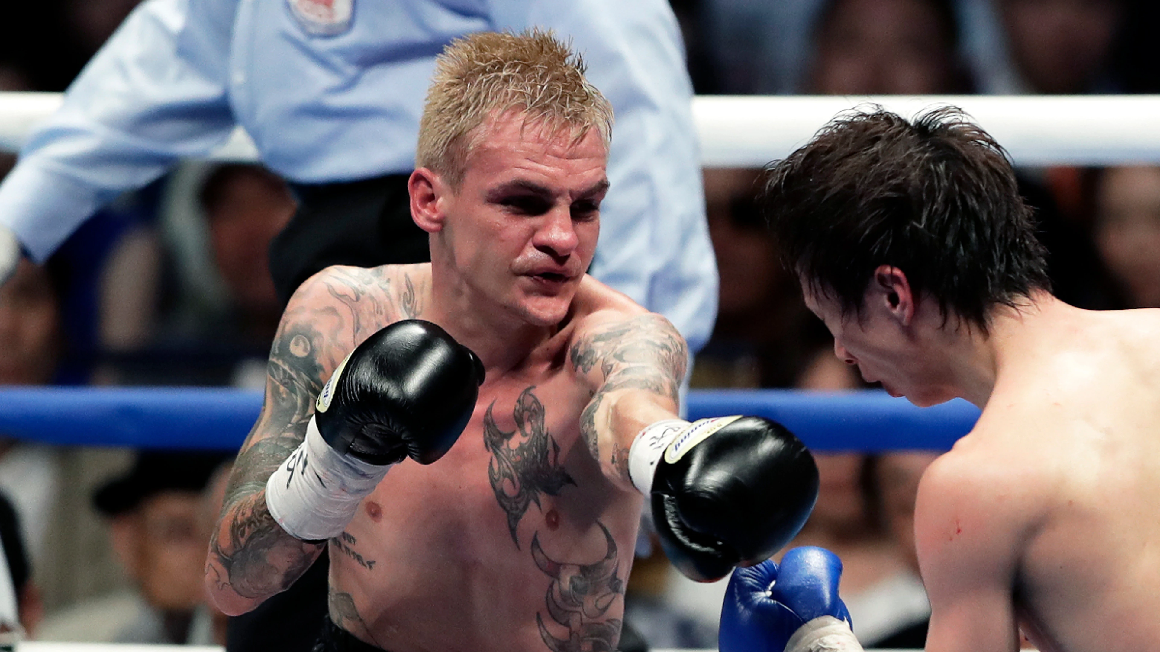 Popular Budler primed for Japanese upset – live on SuperSport