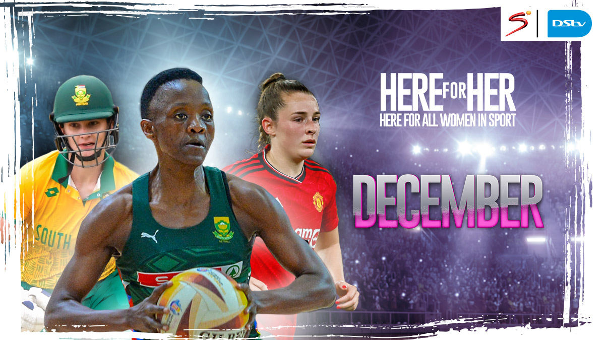 Here for Her - the best of December 2023