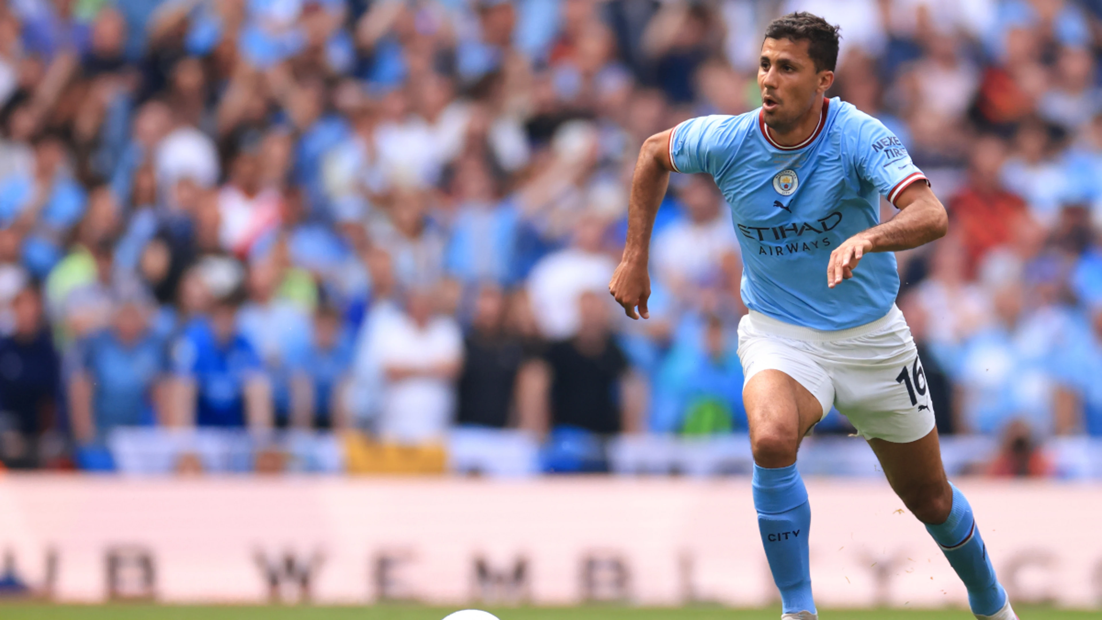 Five reasons why Man City won the Premier League