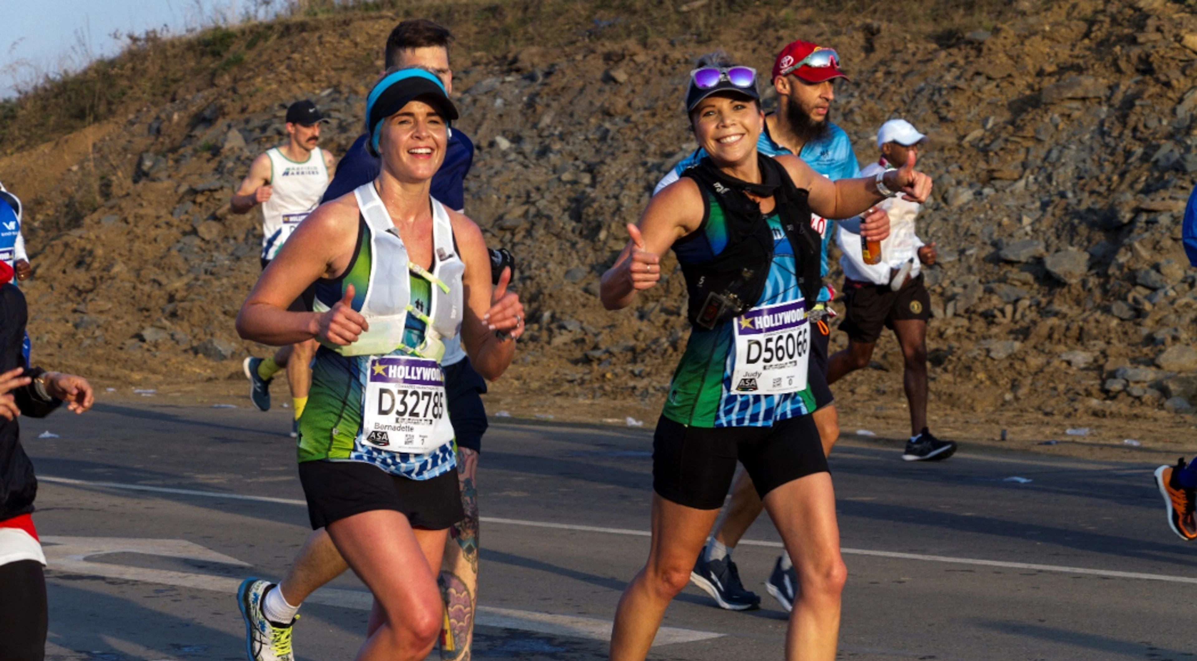 COMRADES BOOTCAMP: Ladies! This one’s for you!