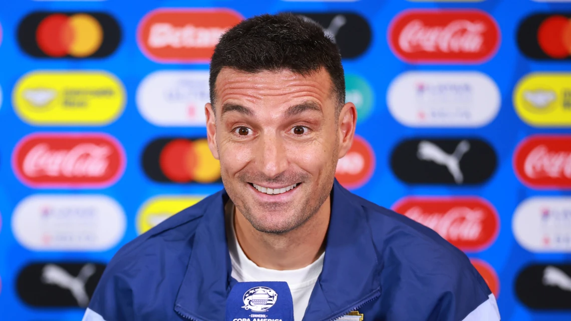 No bed of roses: Scaloni hails Argentina's grit after making Copa final ...