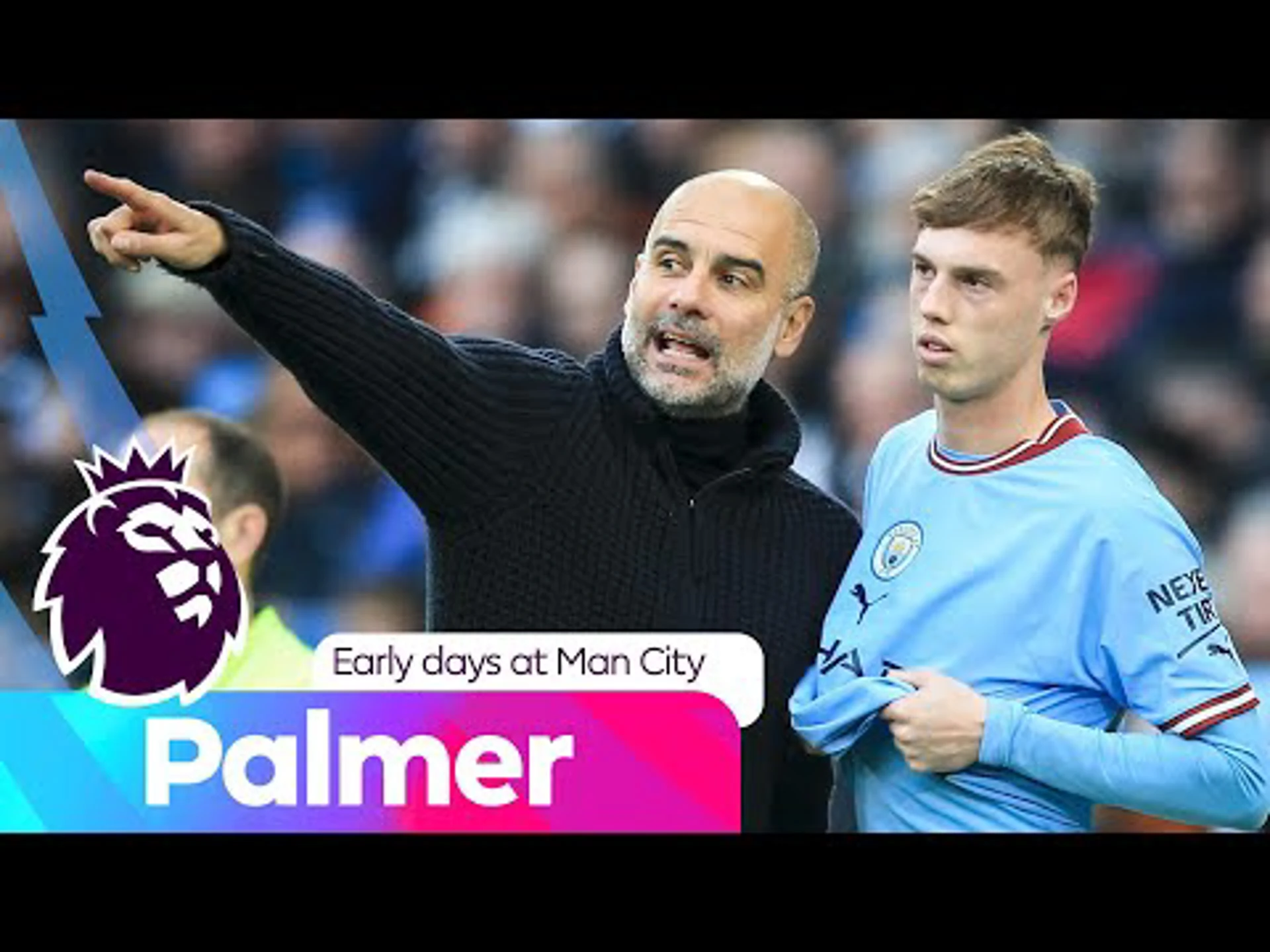 Cole Palmer at Man City | Flashes of his about brilliance | Premier League