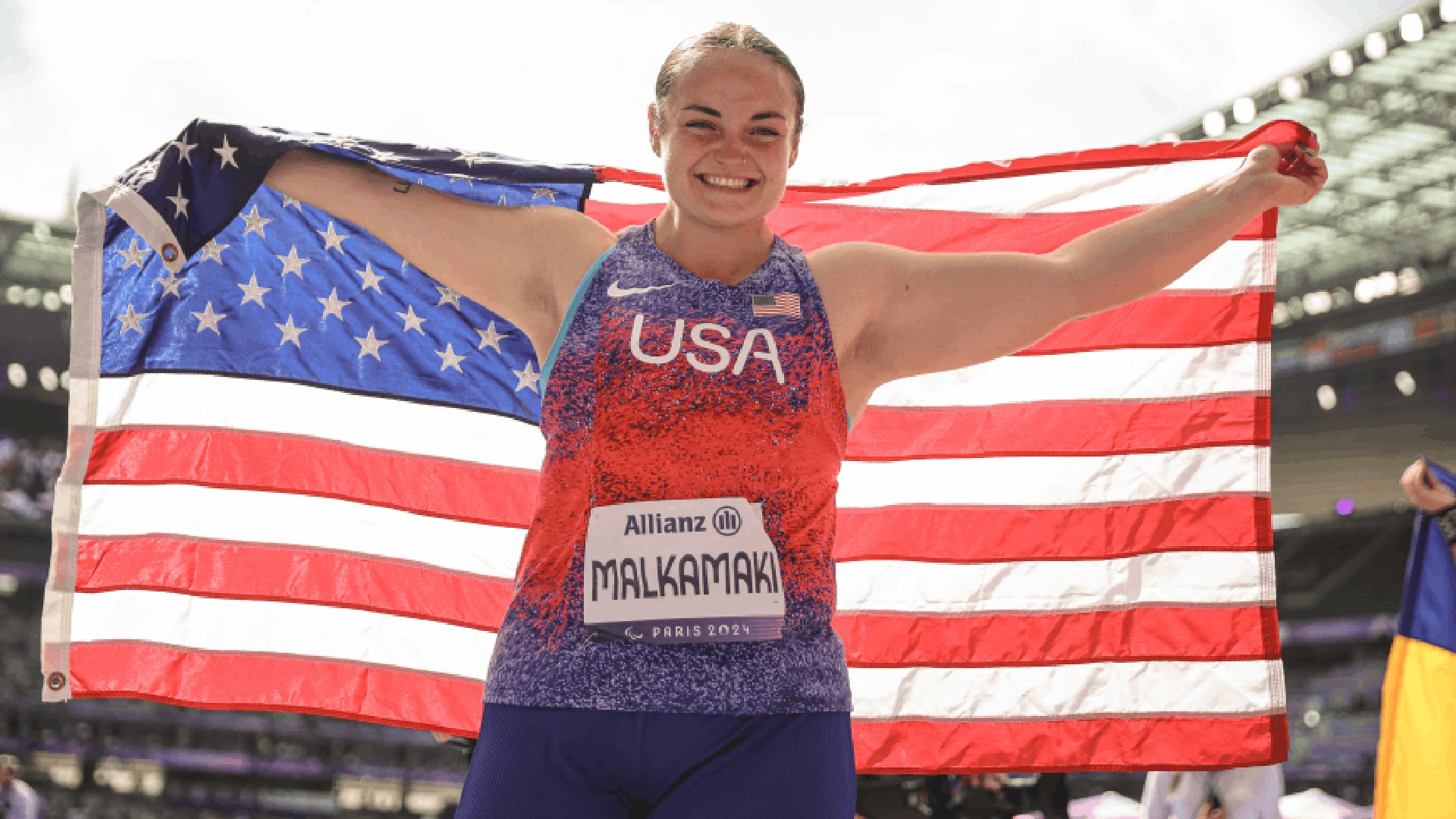 Women's Shot Put - F46 Final | Highlights | Athletics, Paris 2024 Paralympic