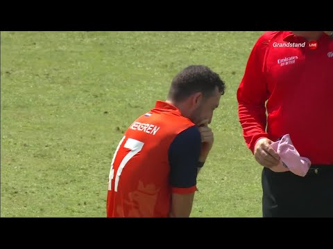 Miller – WICKET | South Africa v Netherlands | 3rd ODI