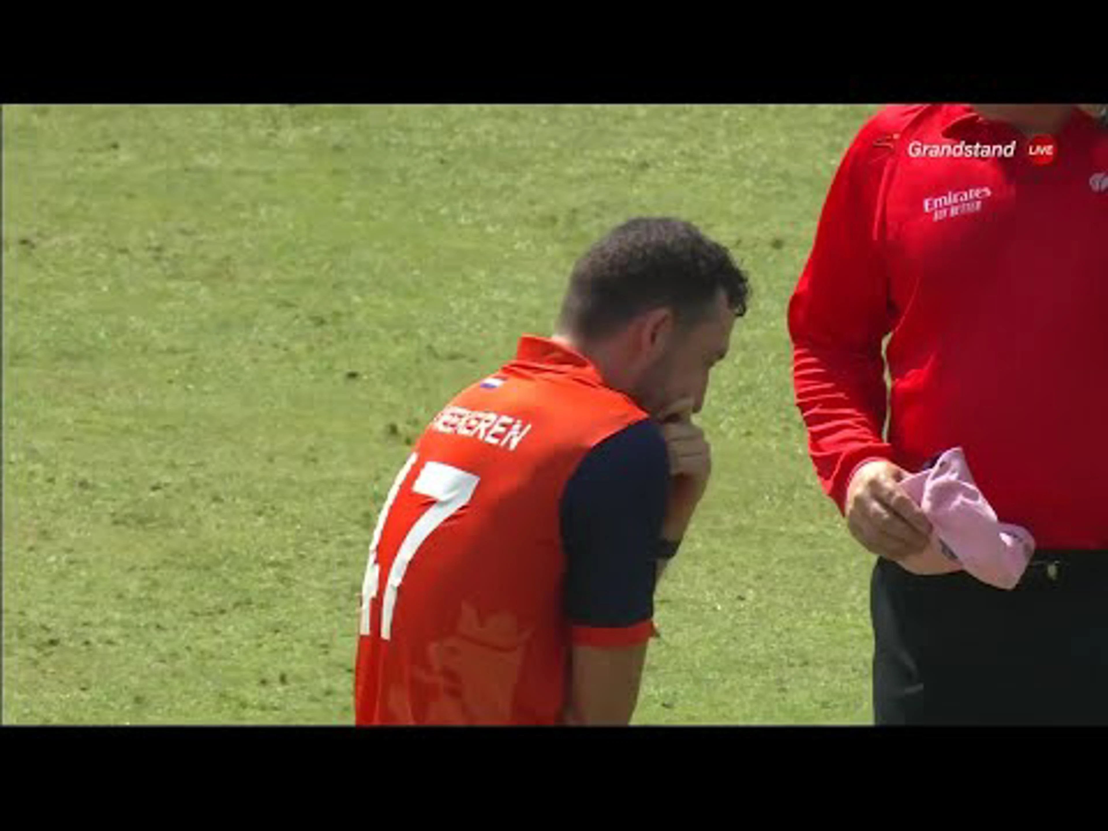 Miller – WICKET | South Africa v Netherlands | 3rd ODI