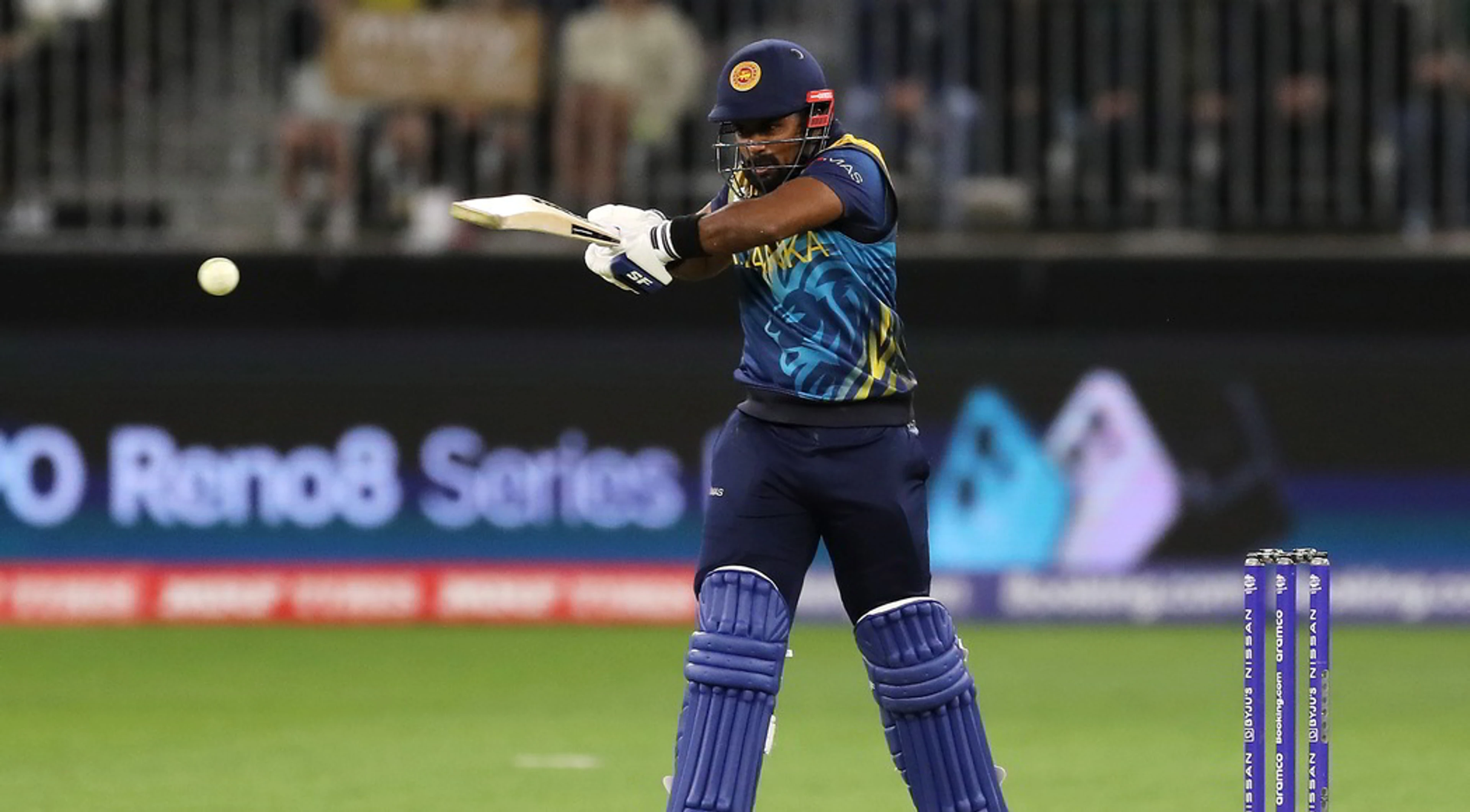Asalanka stars as Sri Lanka clinch thriller to level ODI series
