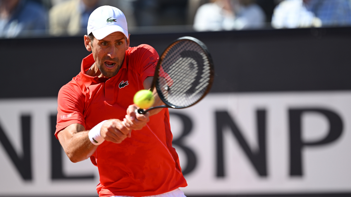 Djokovic's shaky season opens window of opportunity at Roland Garros