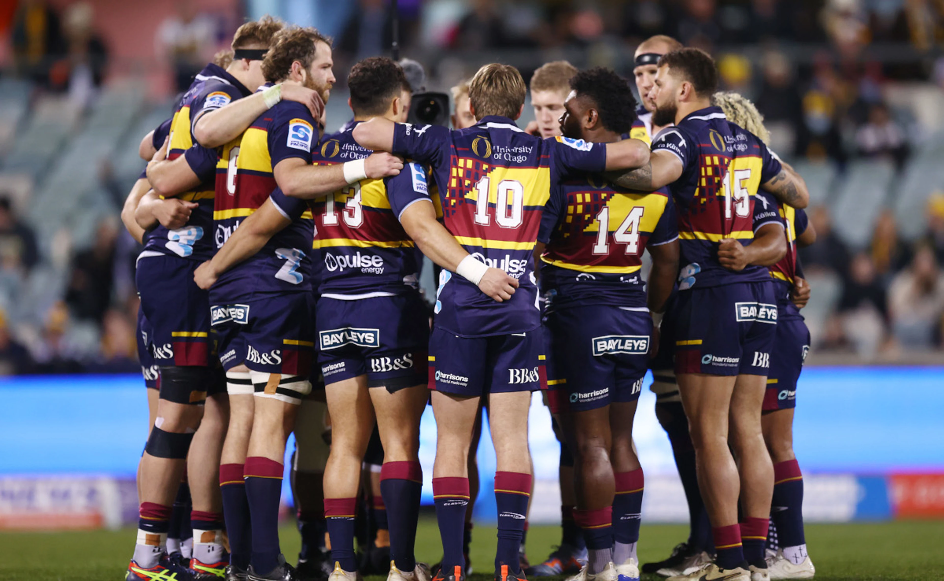 Brumbies ready to beat the Blues in Super Rugby semifinals