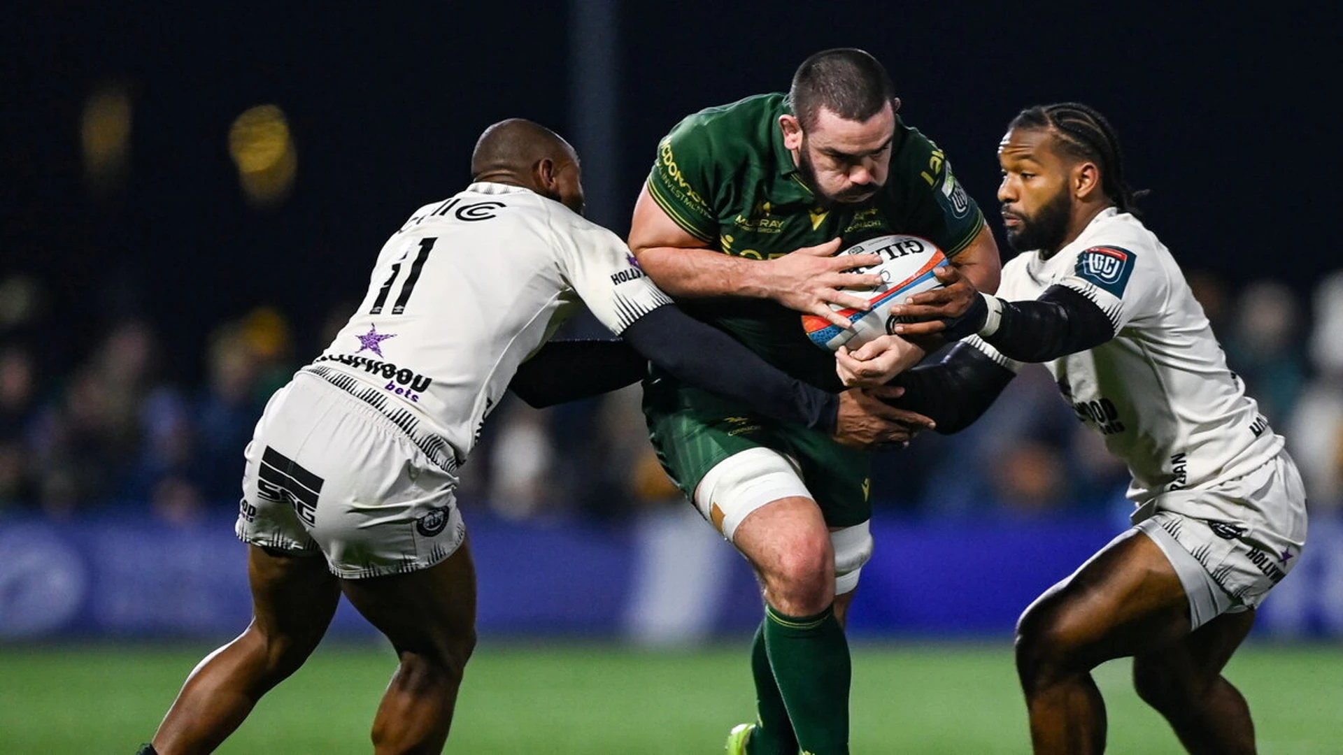 PRIORITIES: Toulouse will be more misery for Sharks