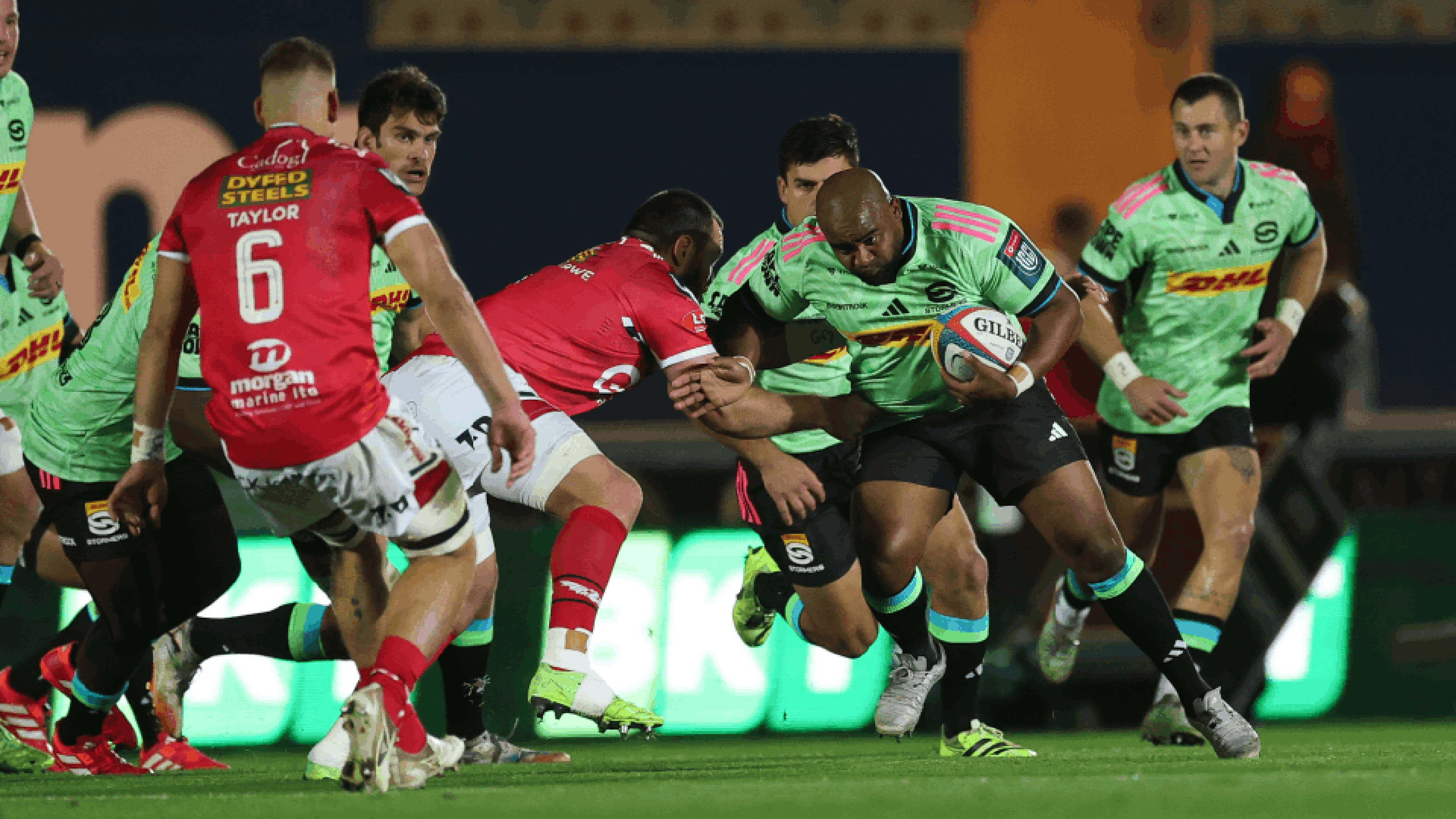 Scarlets v Stormers | Match in 5 Minutes | URC