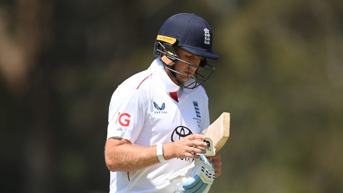 Joe Root: England great chases elusive century in Australia