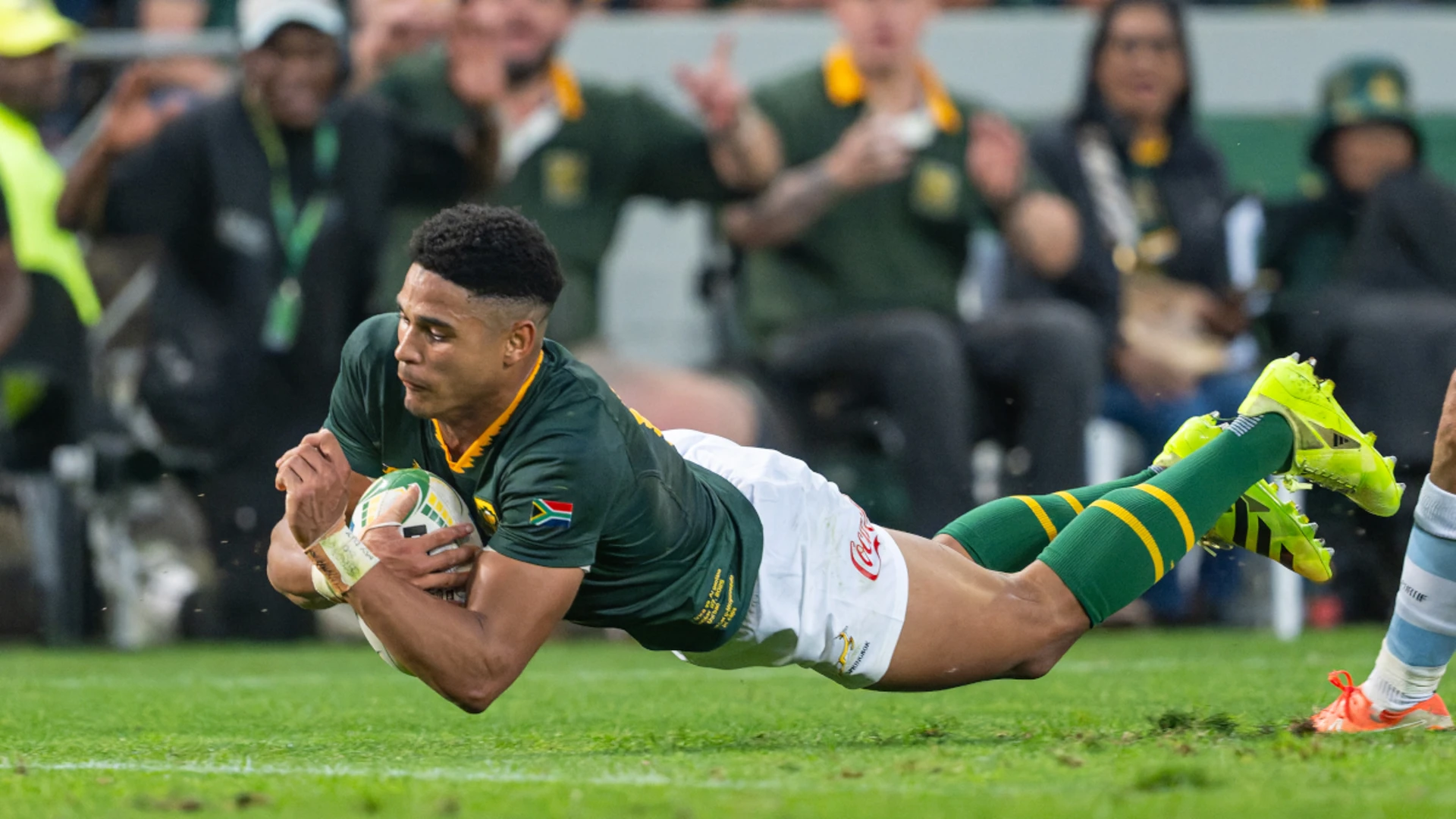 TOP OF THE BOKS: the greatest points-performances ever!
