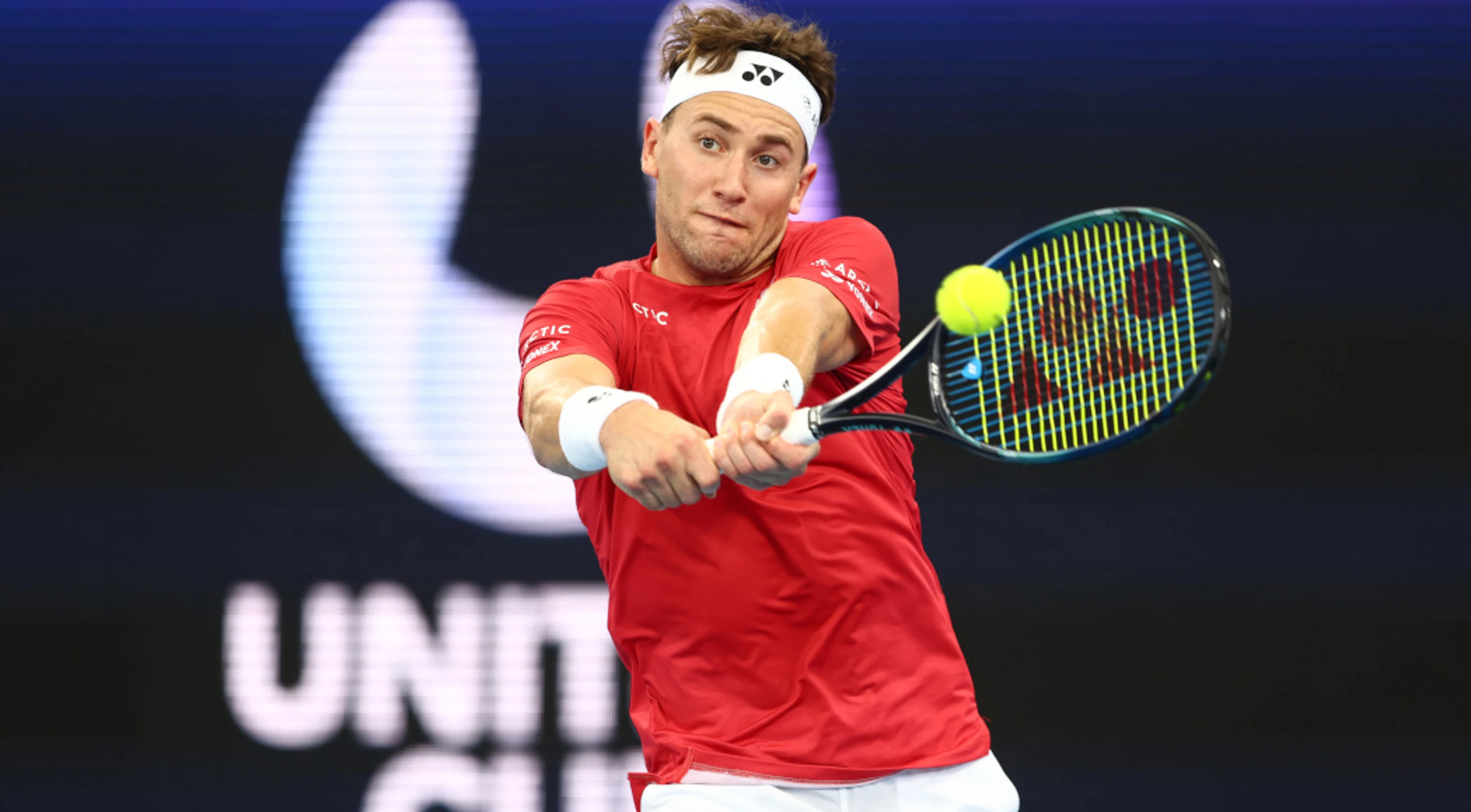 World No 3 Ruud, Kvitova cruise at United Cup