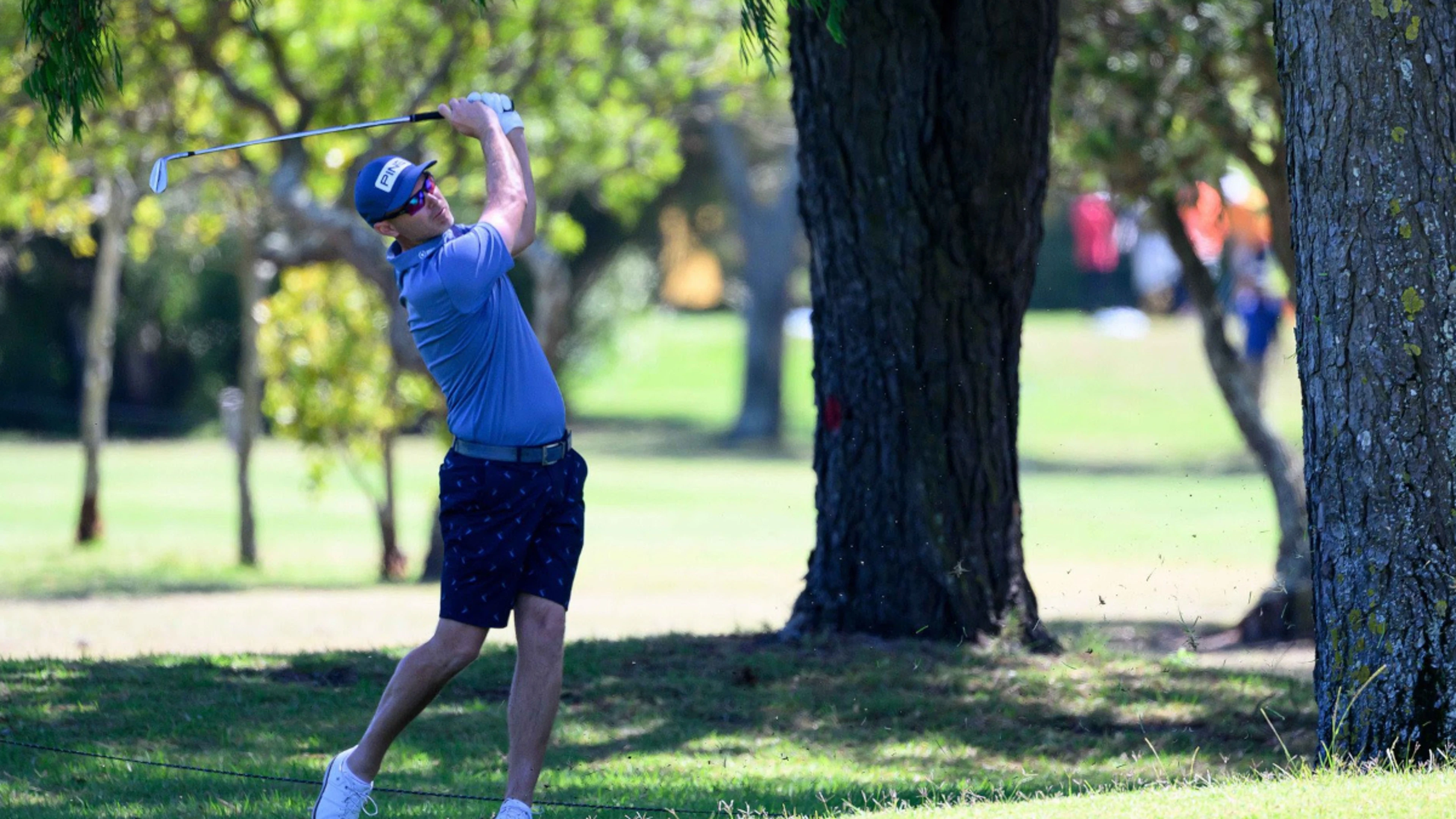 Easton leads South African challenge in Cell C Cape Town Open in association with Honour