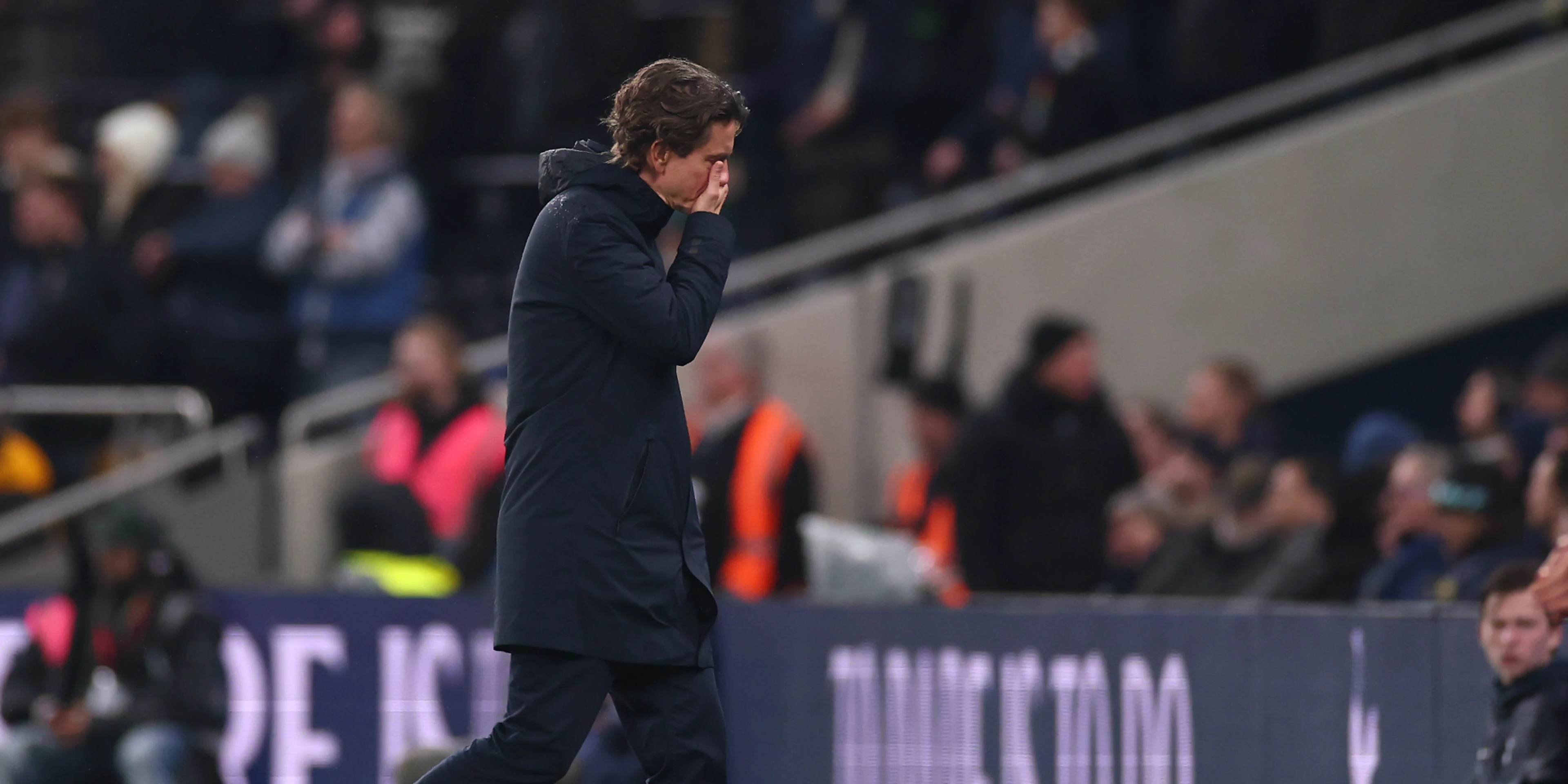 Spurs expected to hire interim boss until end of season