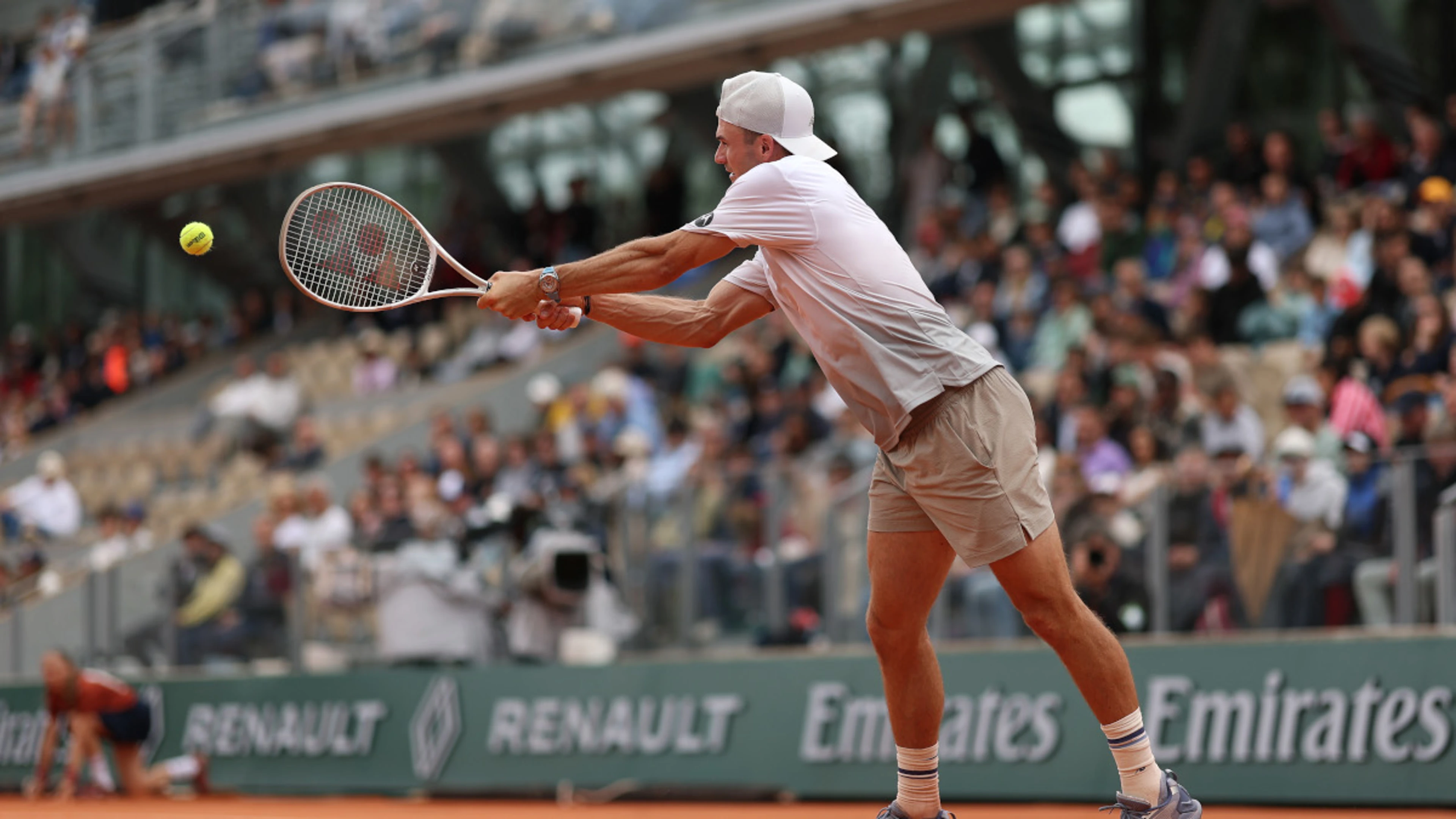 Grand Slam drought keeping US men in European shadow, says Paul