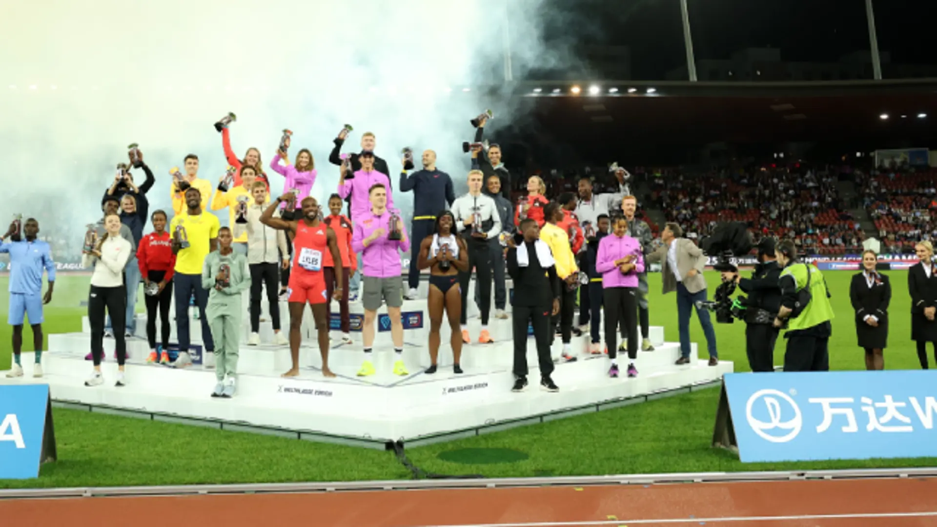 Zurich | Day 2 Highlights | Diamond League