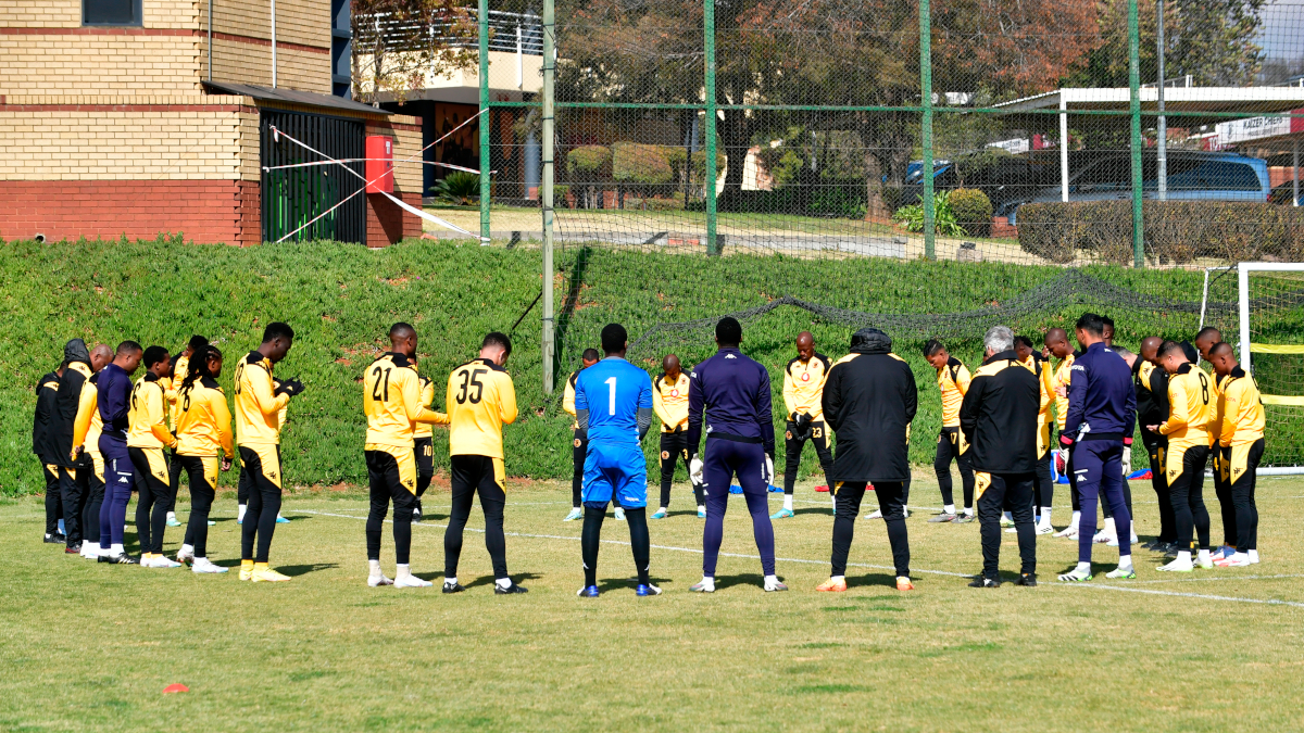 Amakhosi look to Rise & Shine in Polokwane