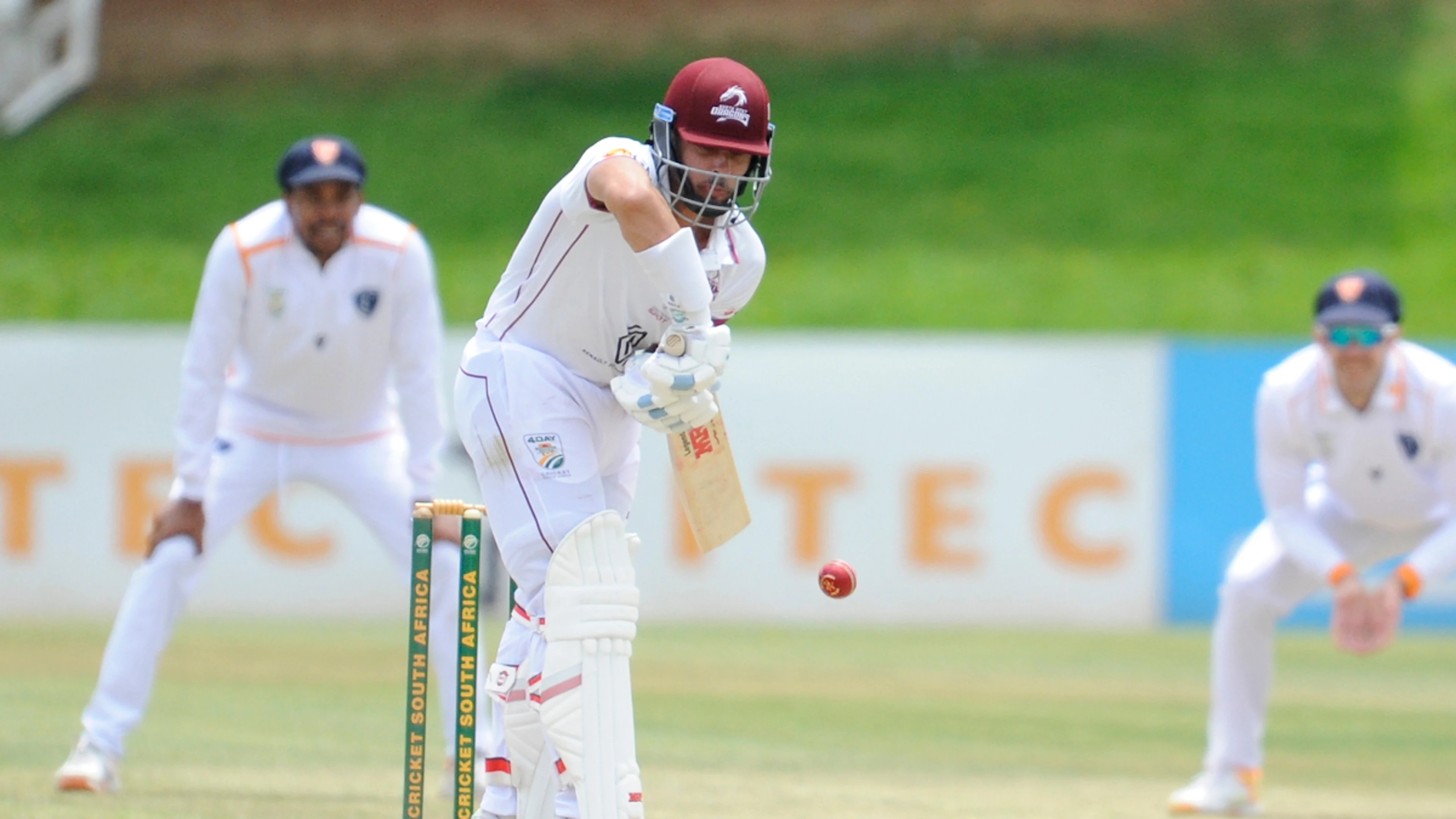 DAY 2: Lions dominate, Knights and Dragons fight back 