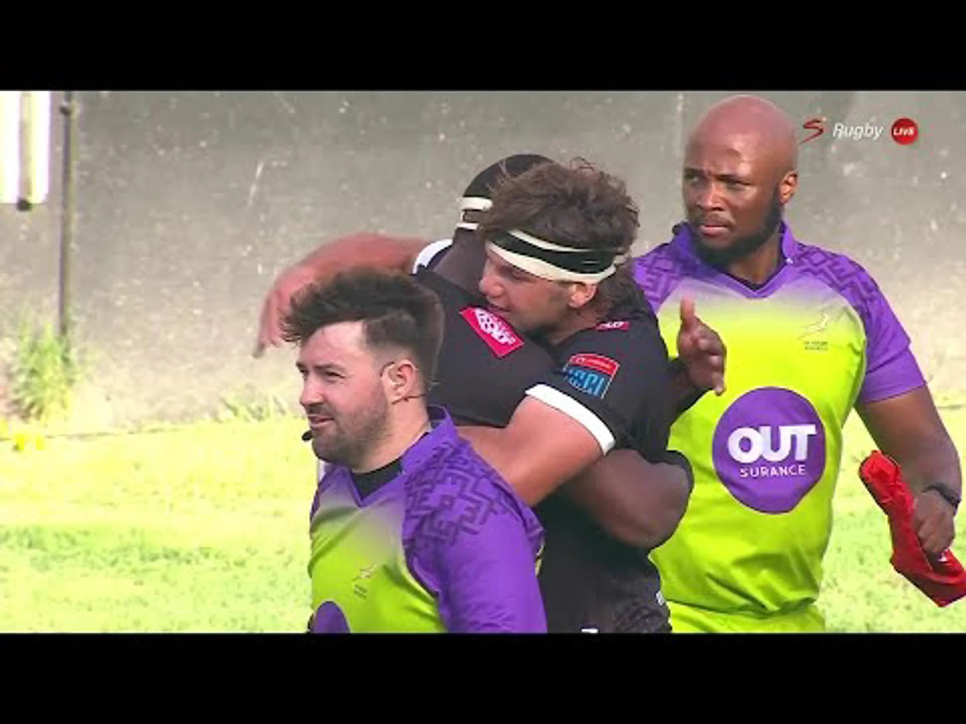 Eduan Keyter | 46ᵗʰ Minute Try v Ulster Rugby