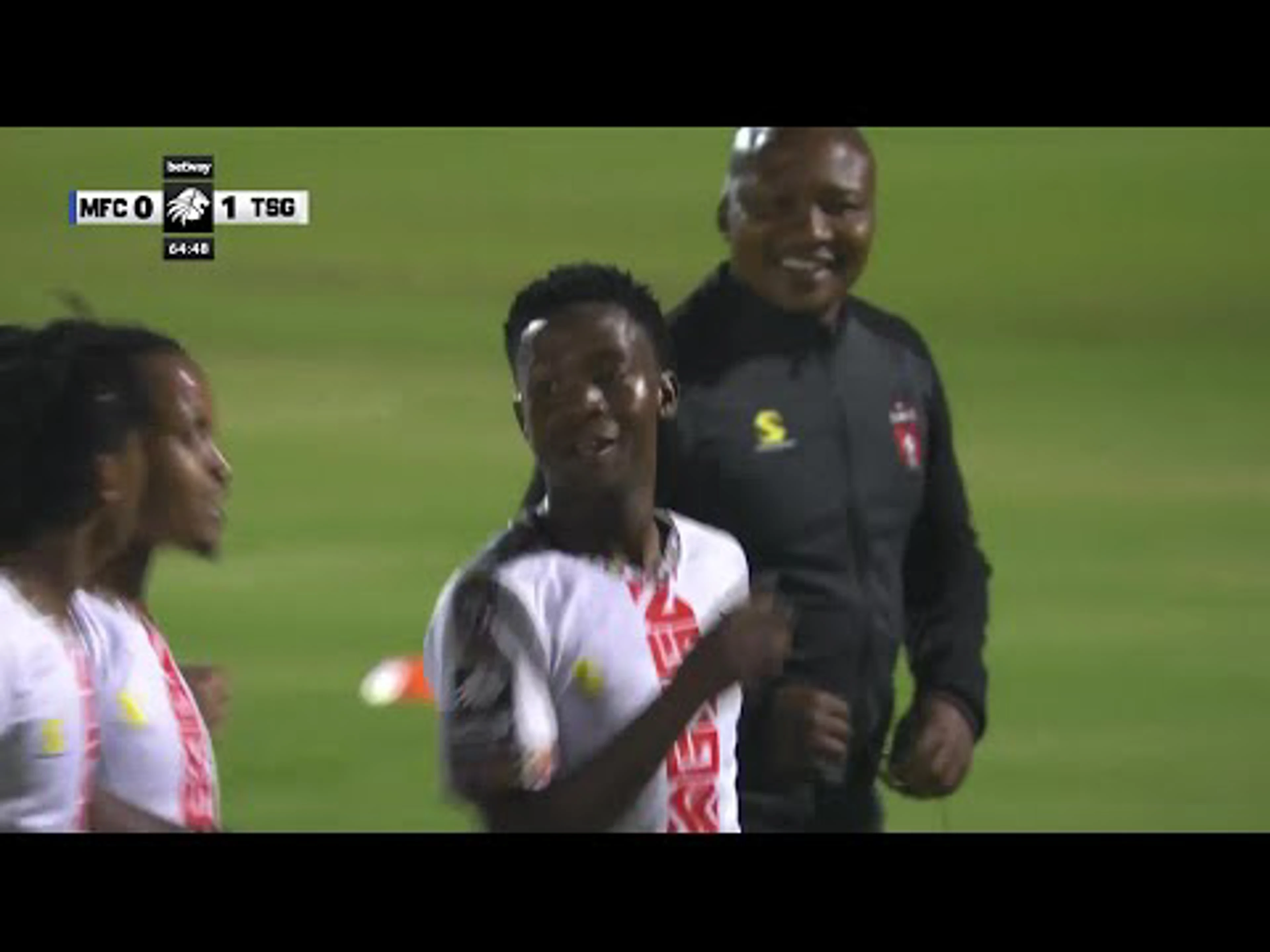 Seluleko Mahlambi | 65ᵗʰ Minute Goal v Magesi