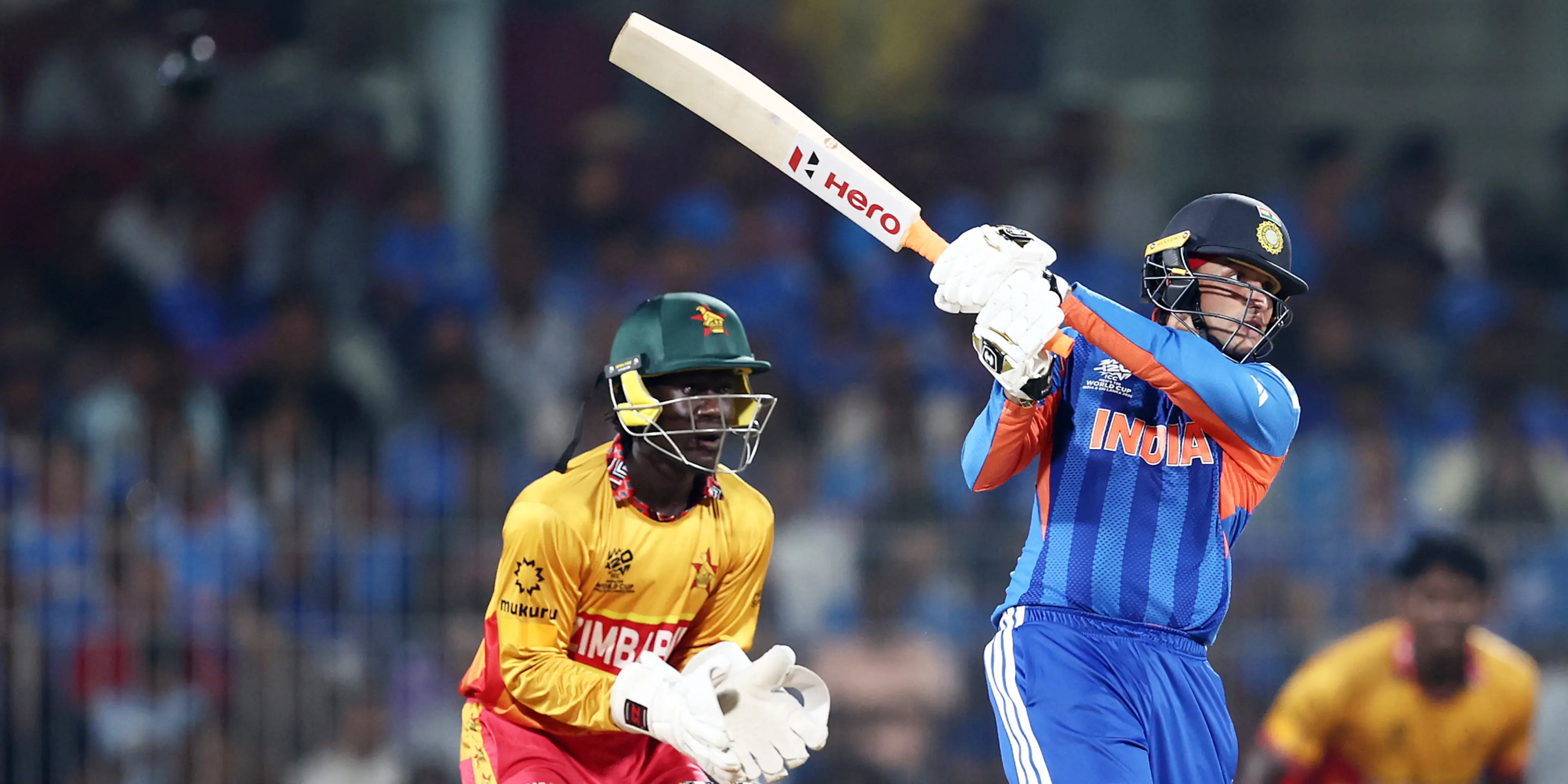ZIM OUT, SA INTO SEMIS: Rampant India revive T20 World Cup title defence