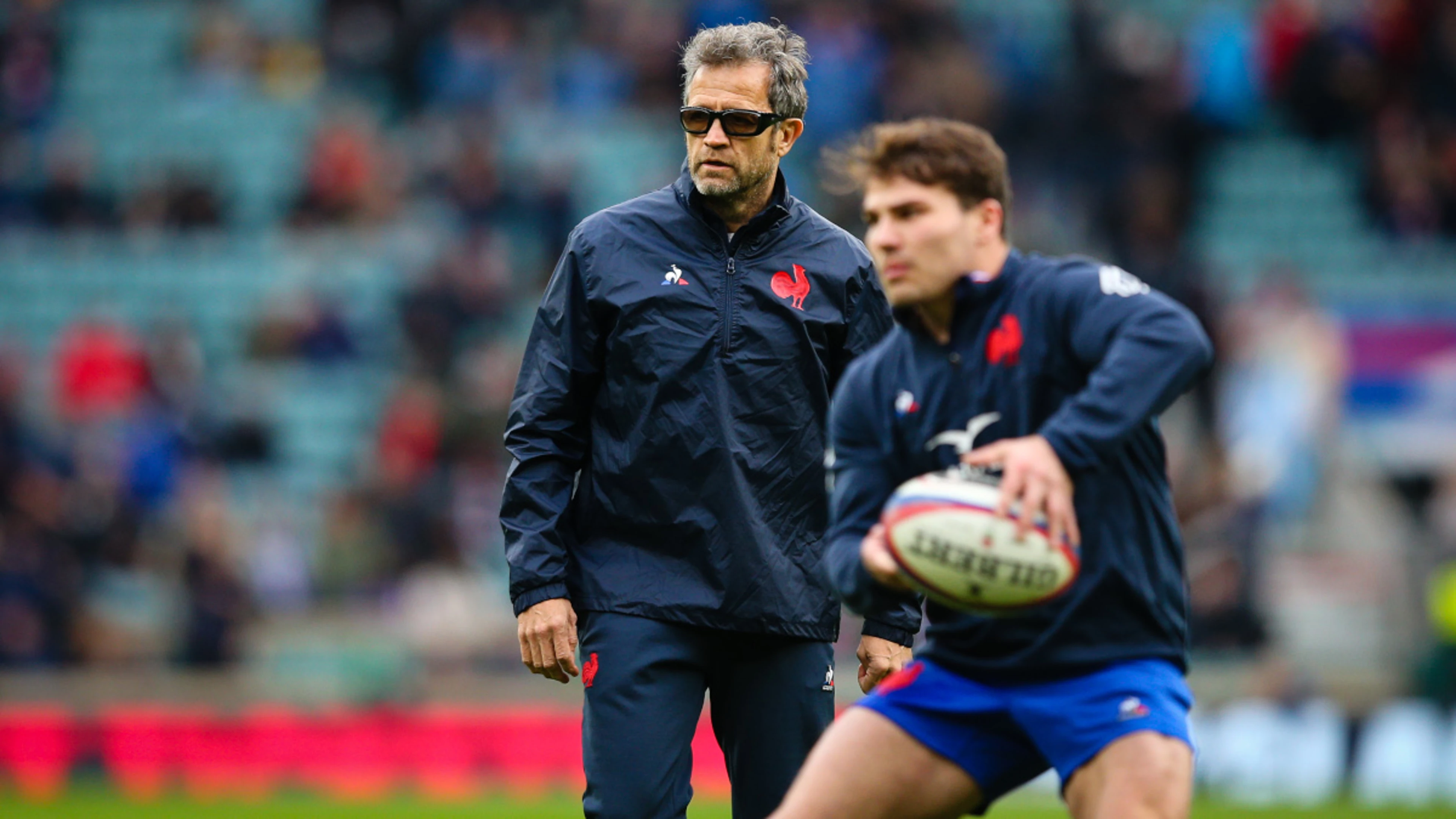 Galthie opens up on 'scar' of failing to win World Cup