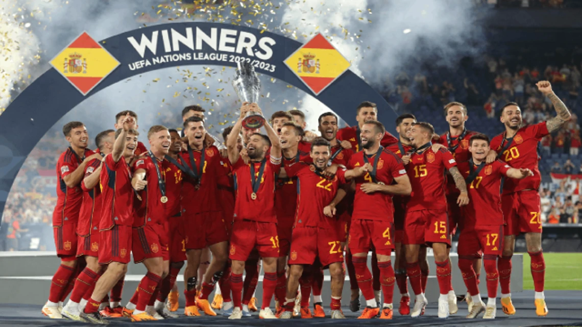 Croatia v Spain | Match Highlights | UEFA Nations League Finals